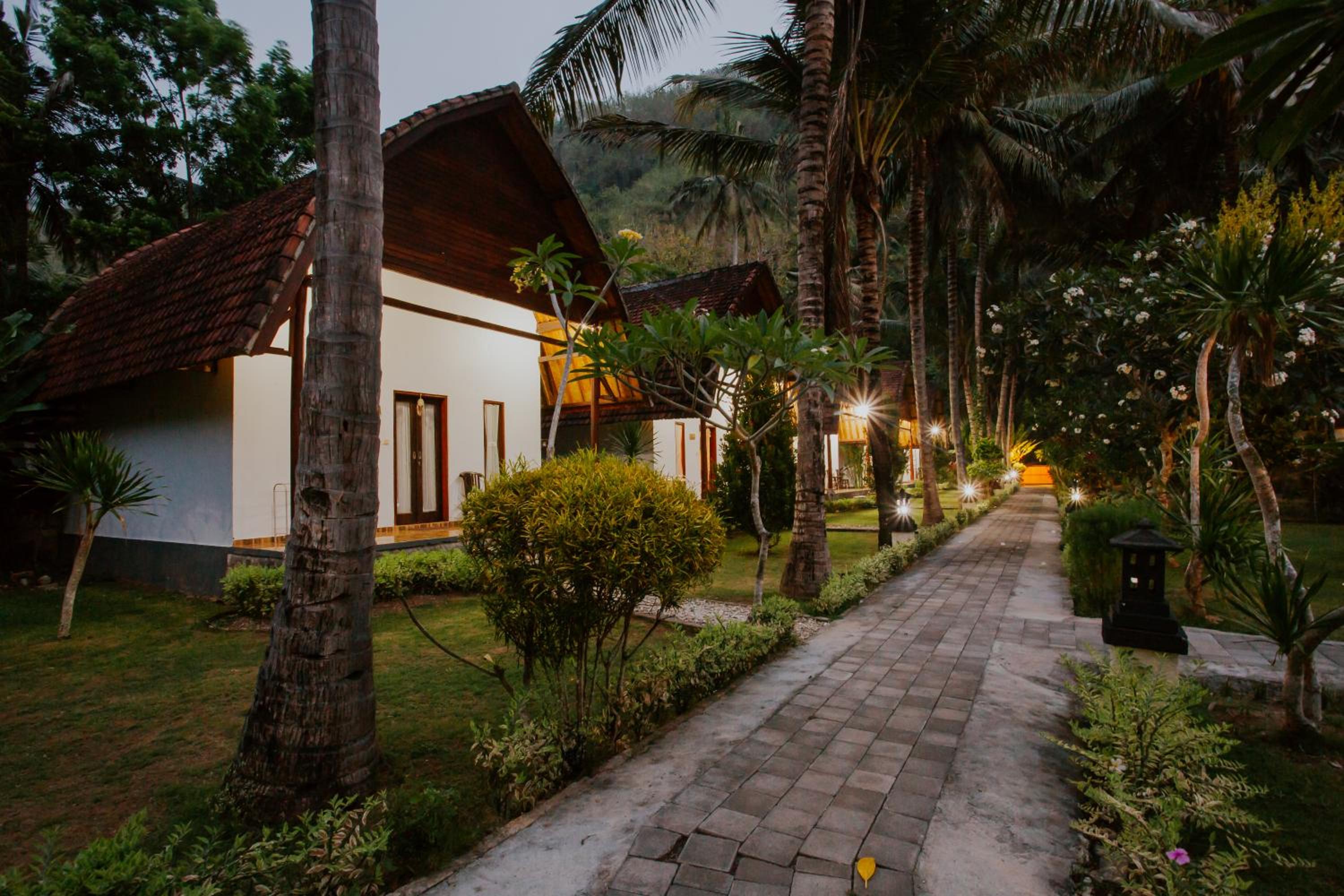 Crystal Bay Villa