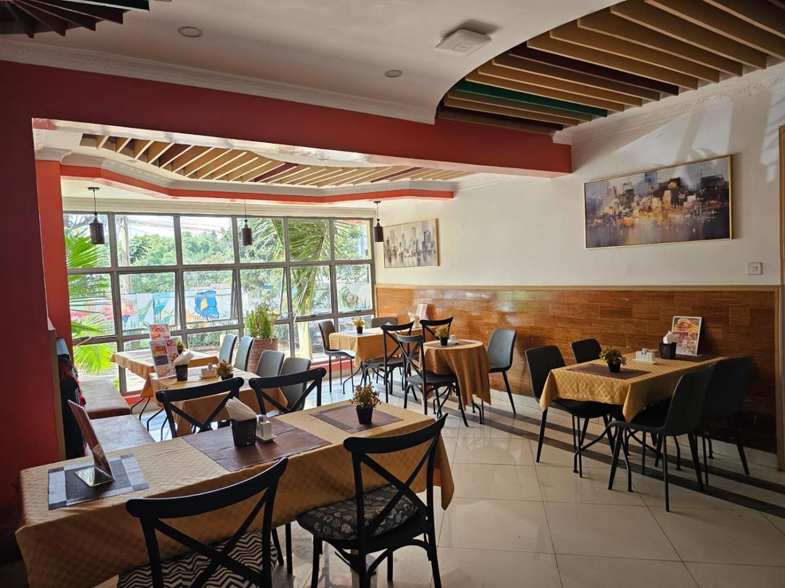 Raha Hotel & Suites view 2
