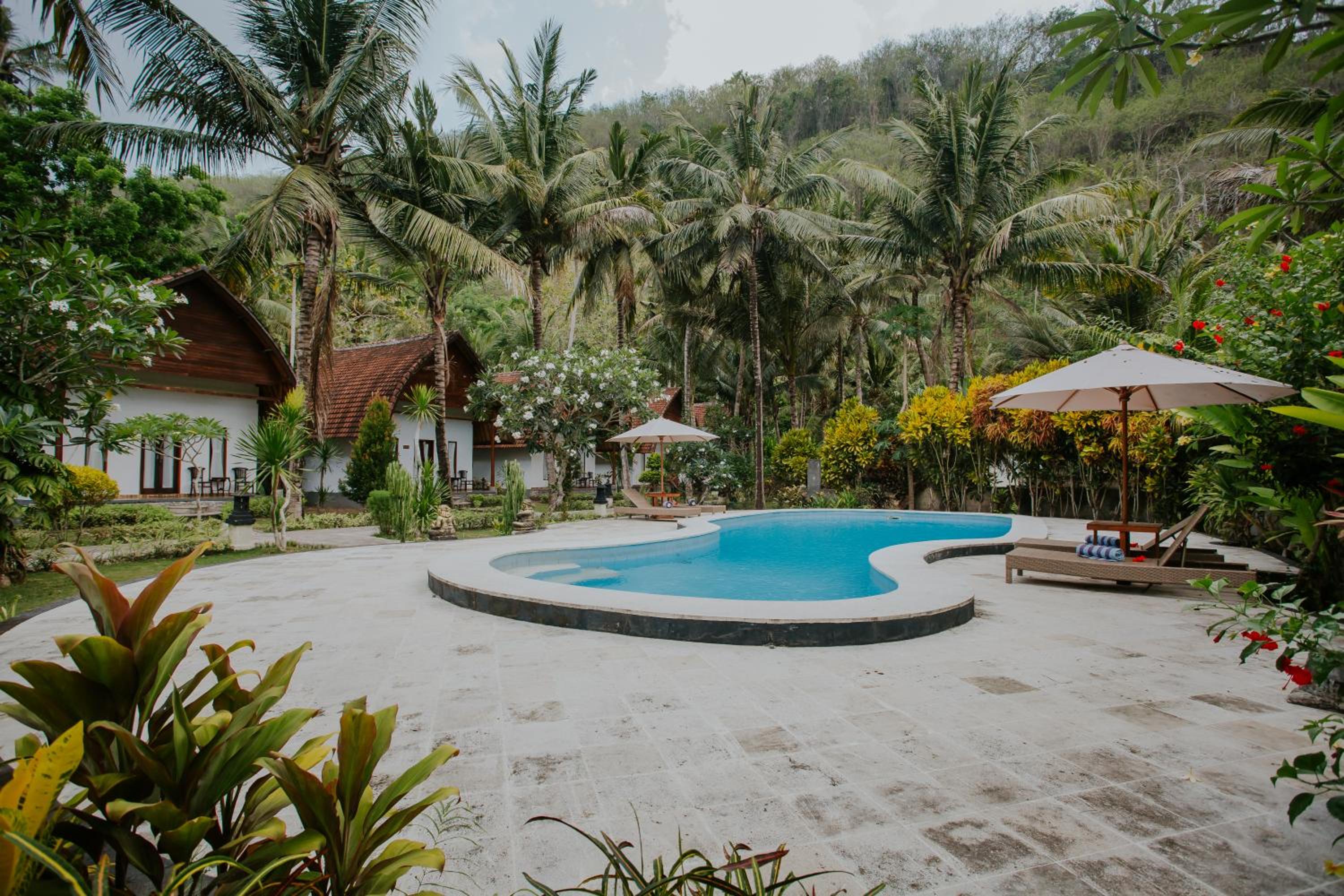 Crystal Bay Villa