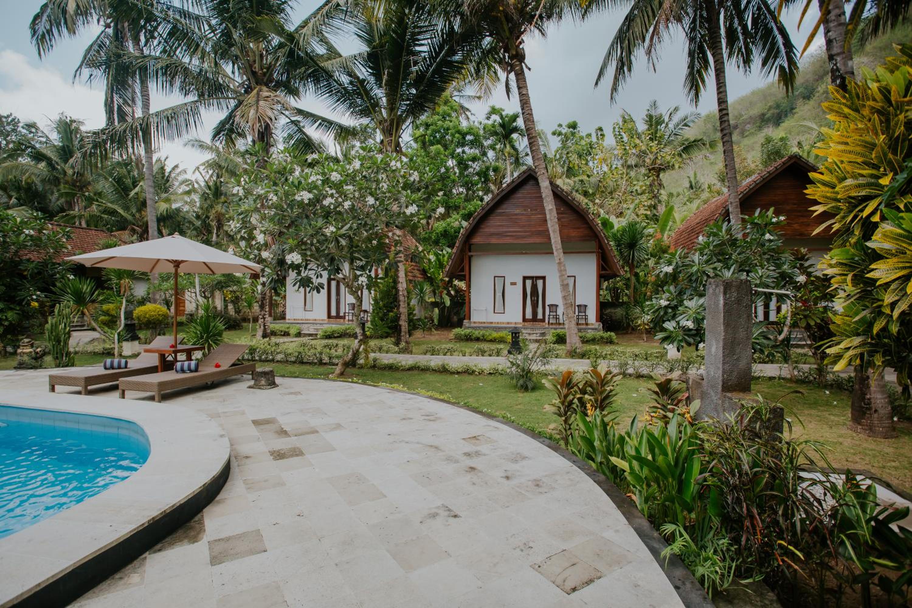 Crystal Bay Villa