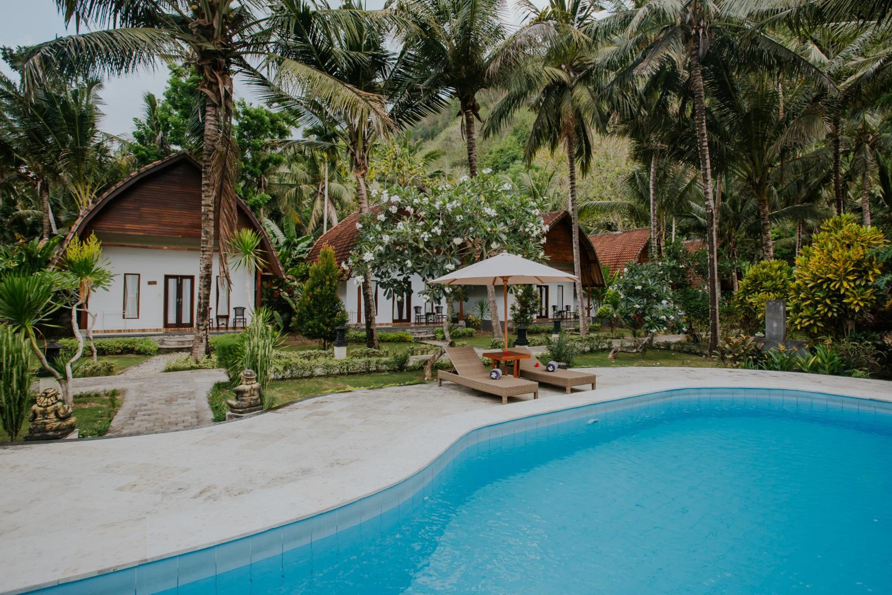Crystal Bay Villa