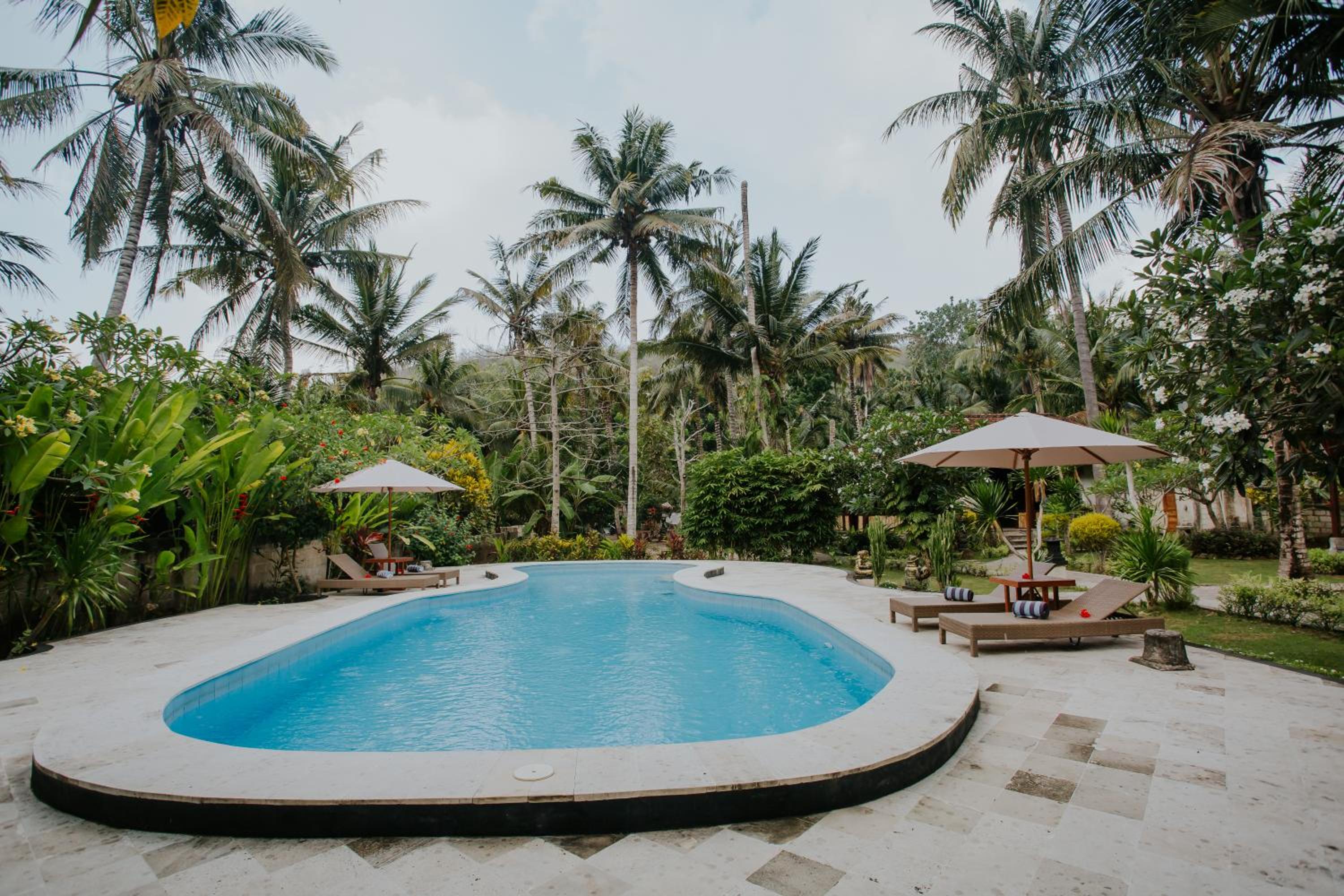 Crystal Bay Villa