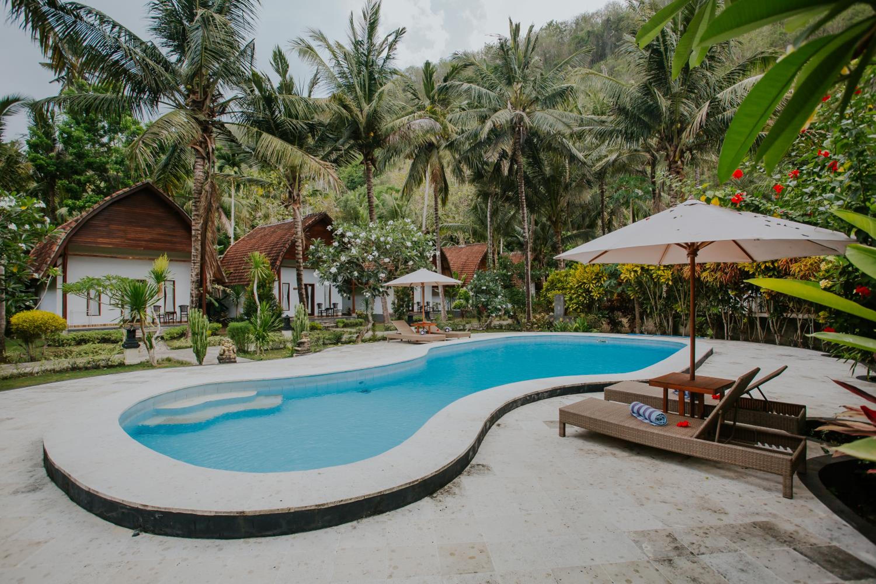 Crystal Bay Villa