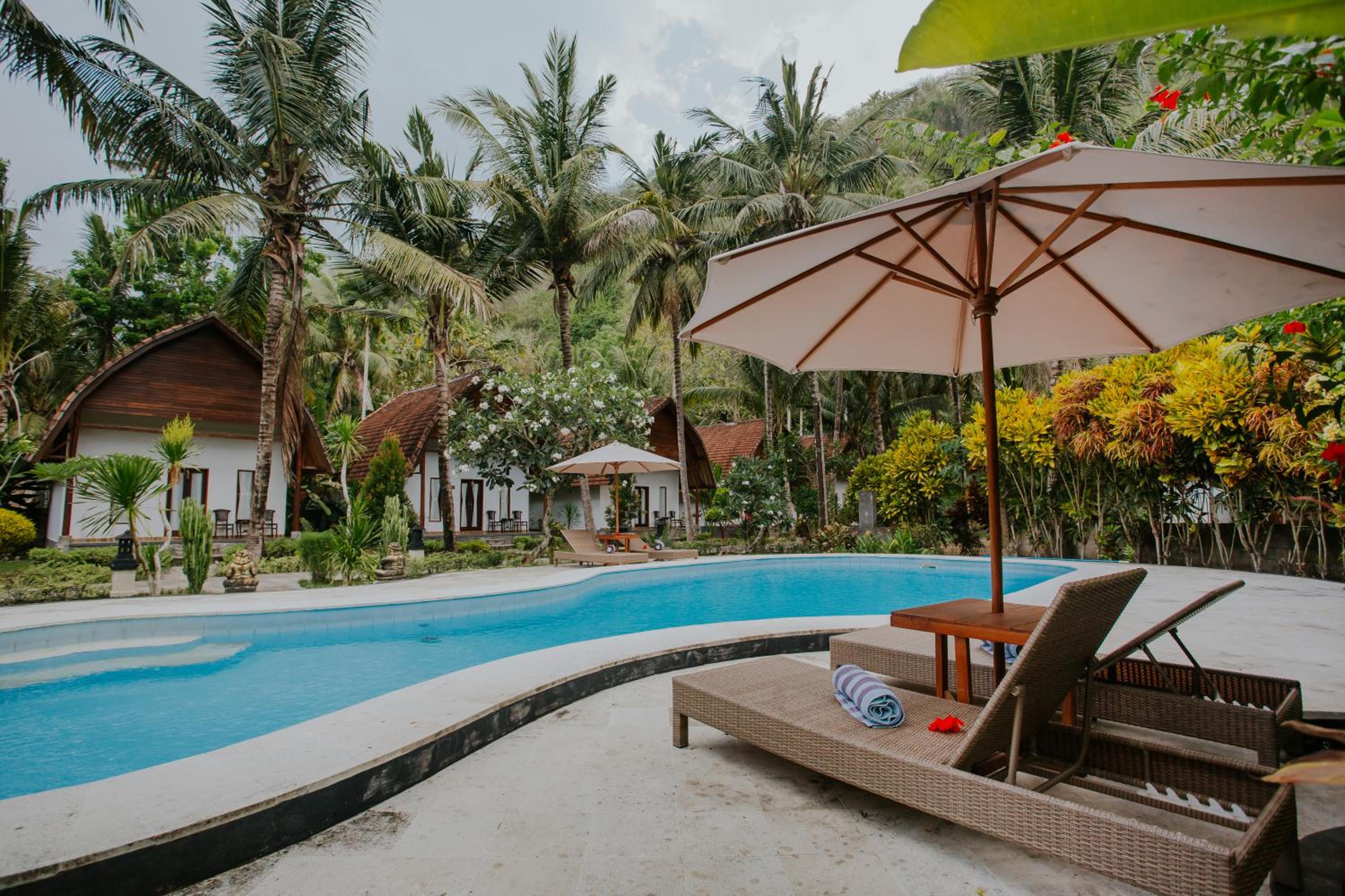 Crystal Bay Villa