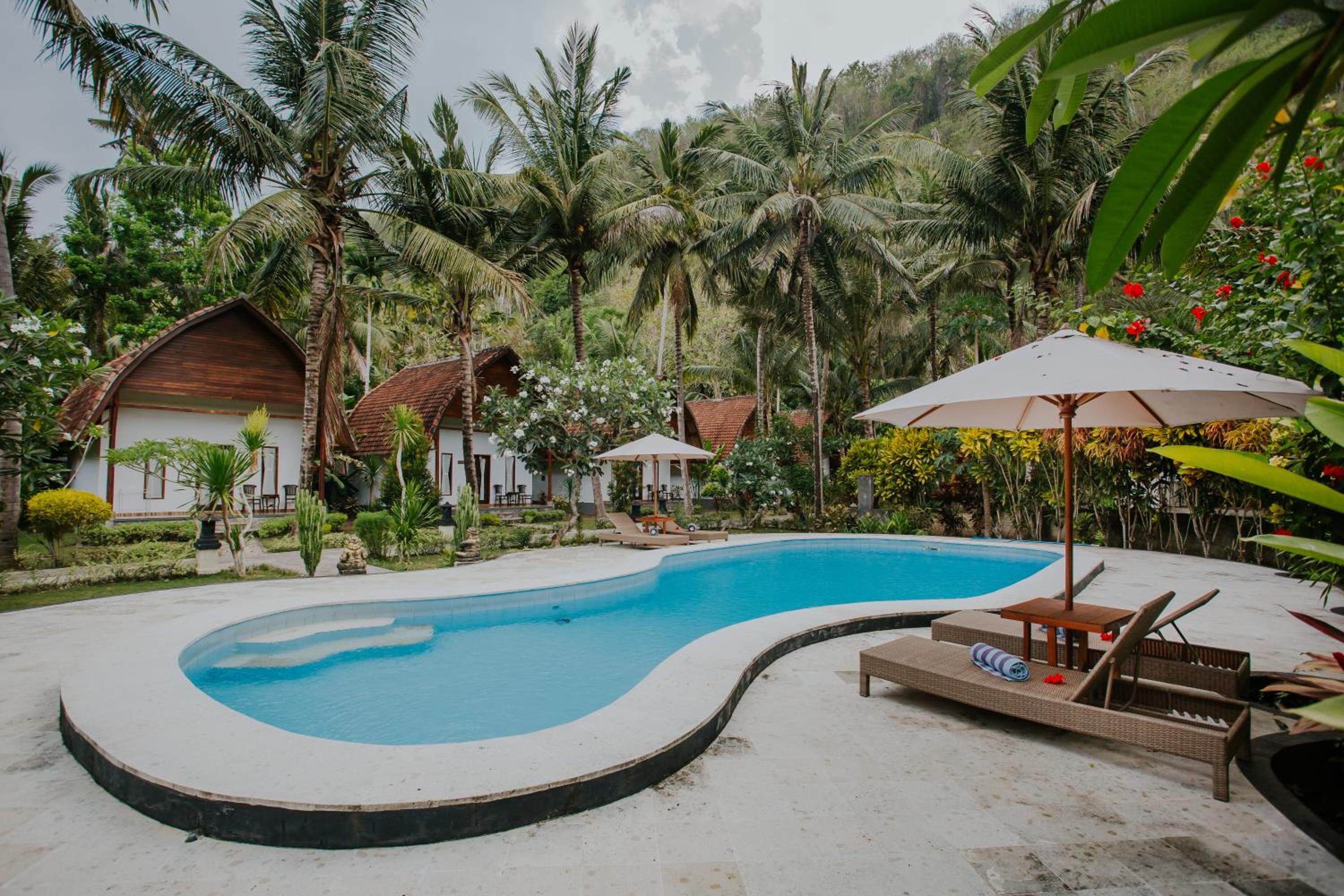 Crystal Bay Villa