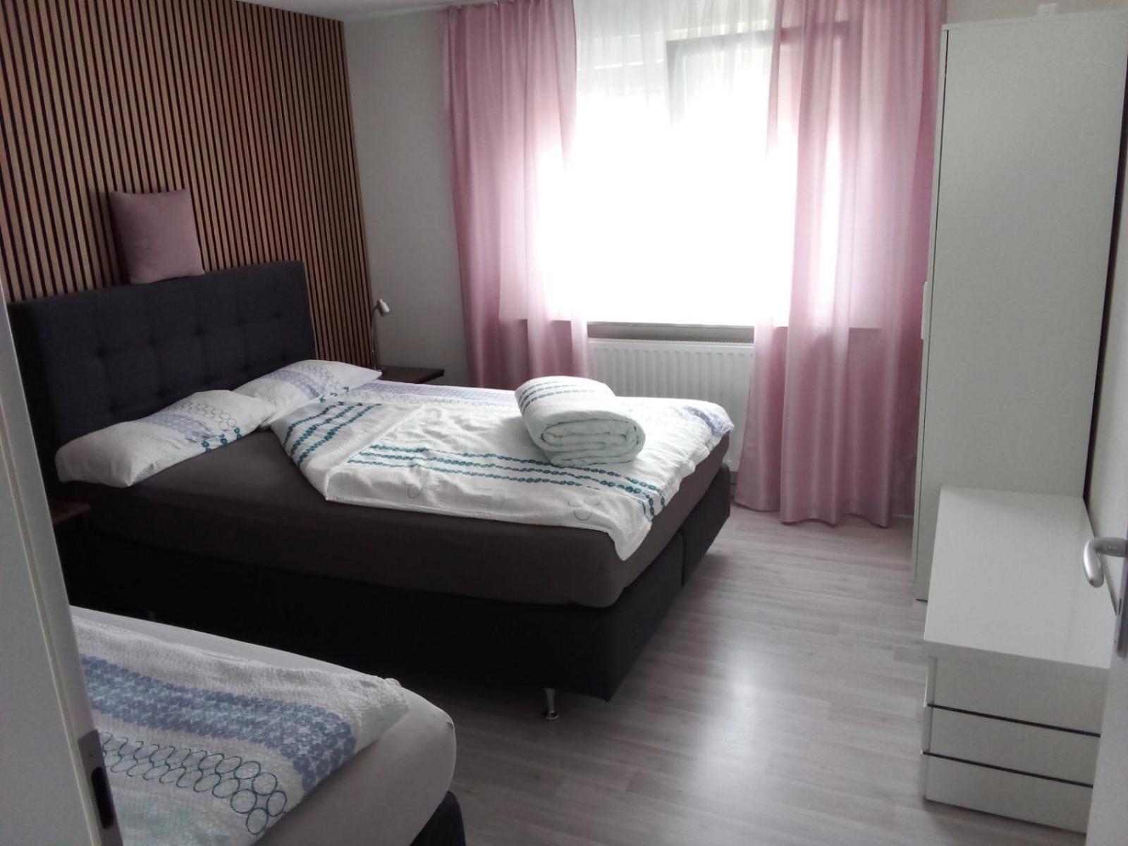 Apartments Metzingen Panoramablick