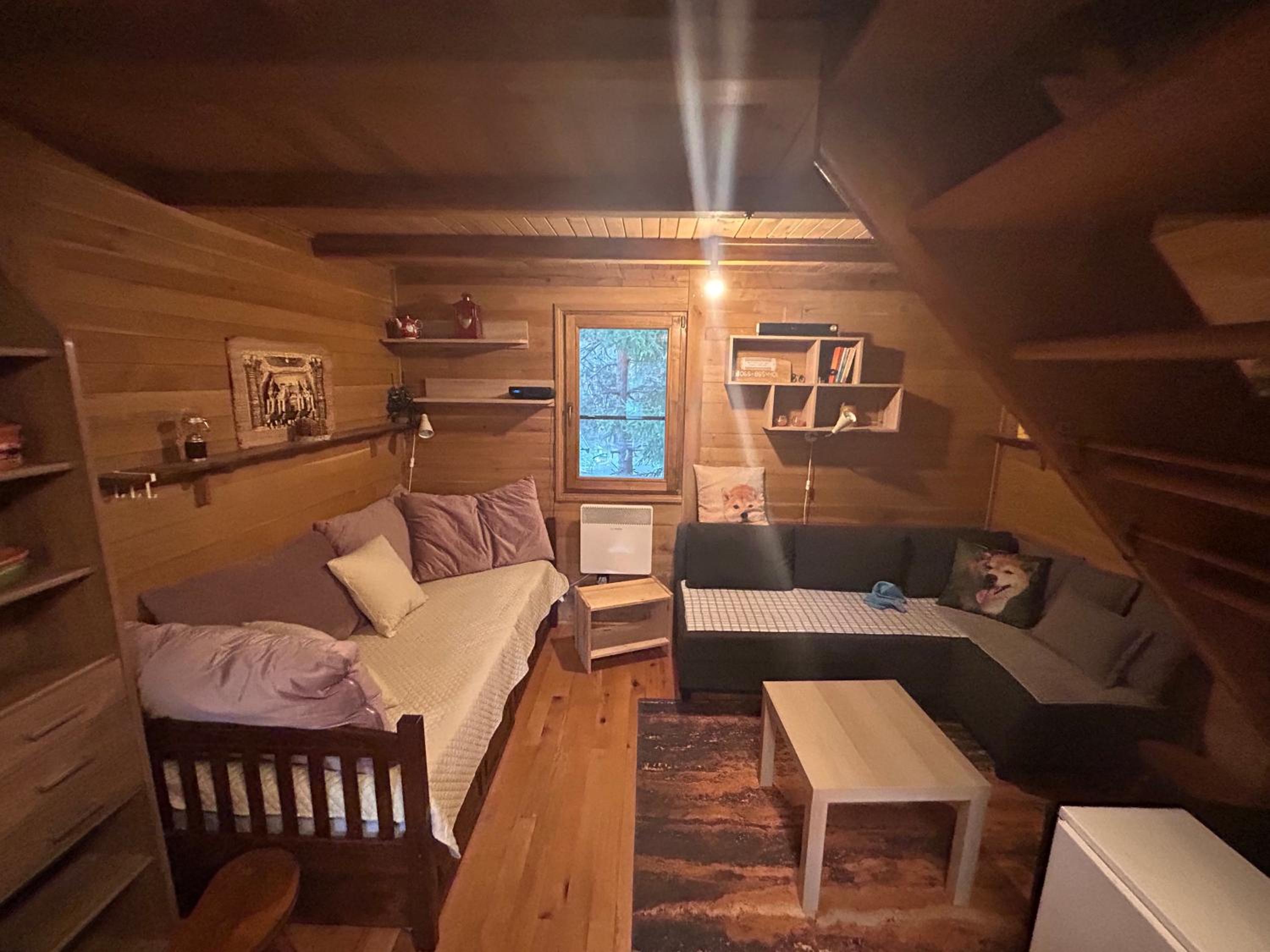 Vikendica Boki i Maki