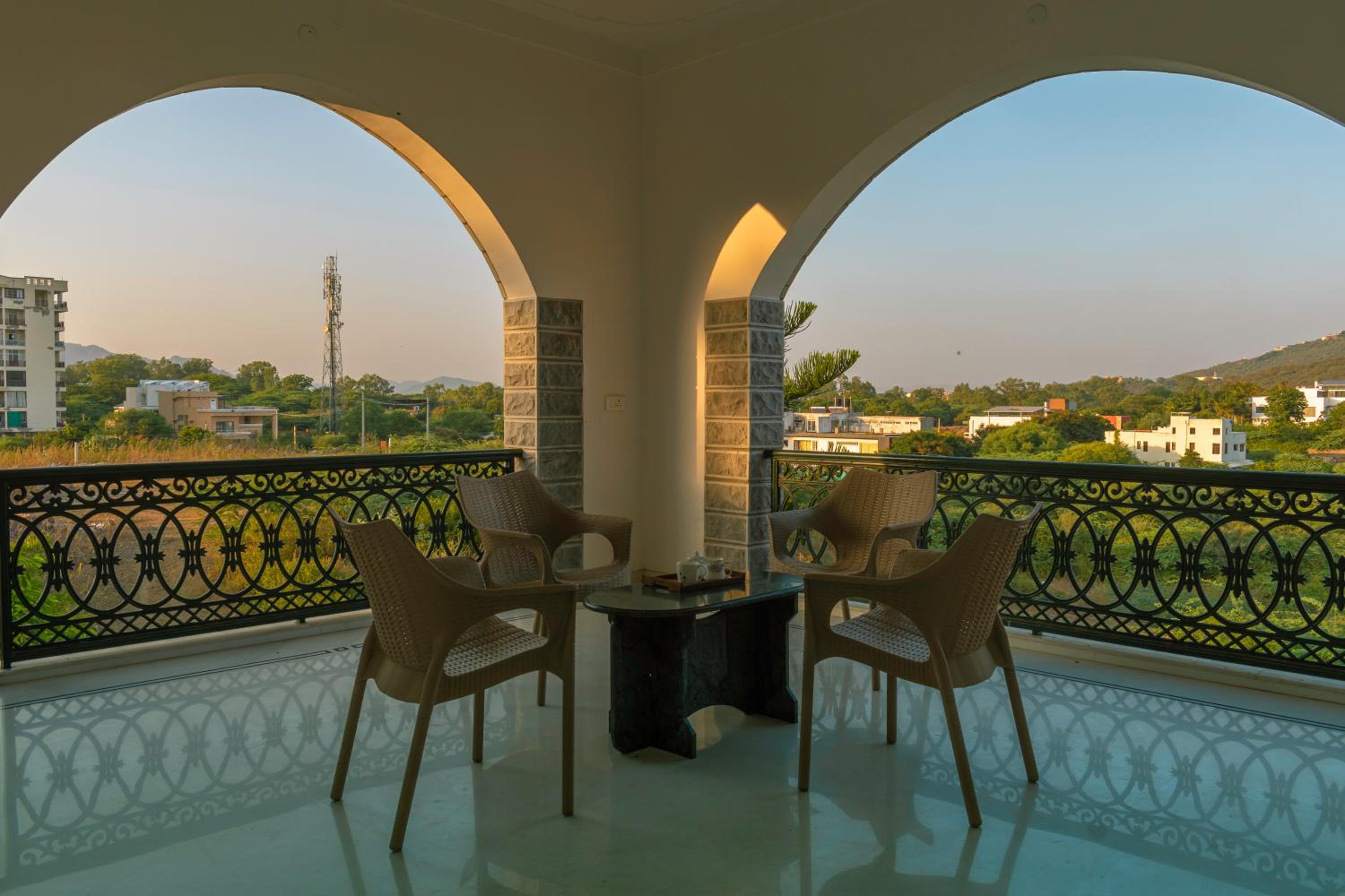 Casa Romana-Spacious Villa with Scenic Views view 4