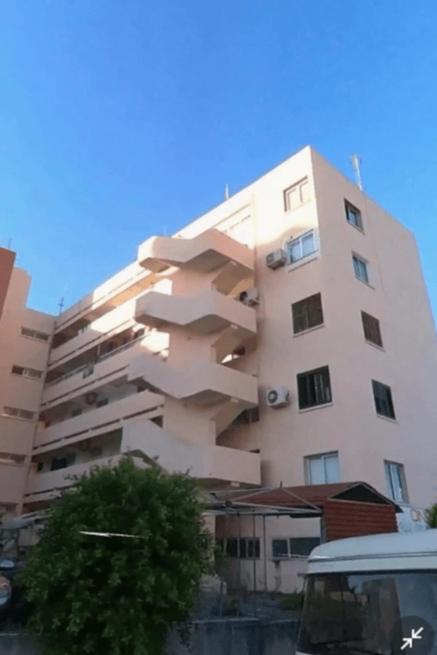 Glamorous, Renovated 3-Bedroom Apt in Nicosia