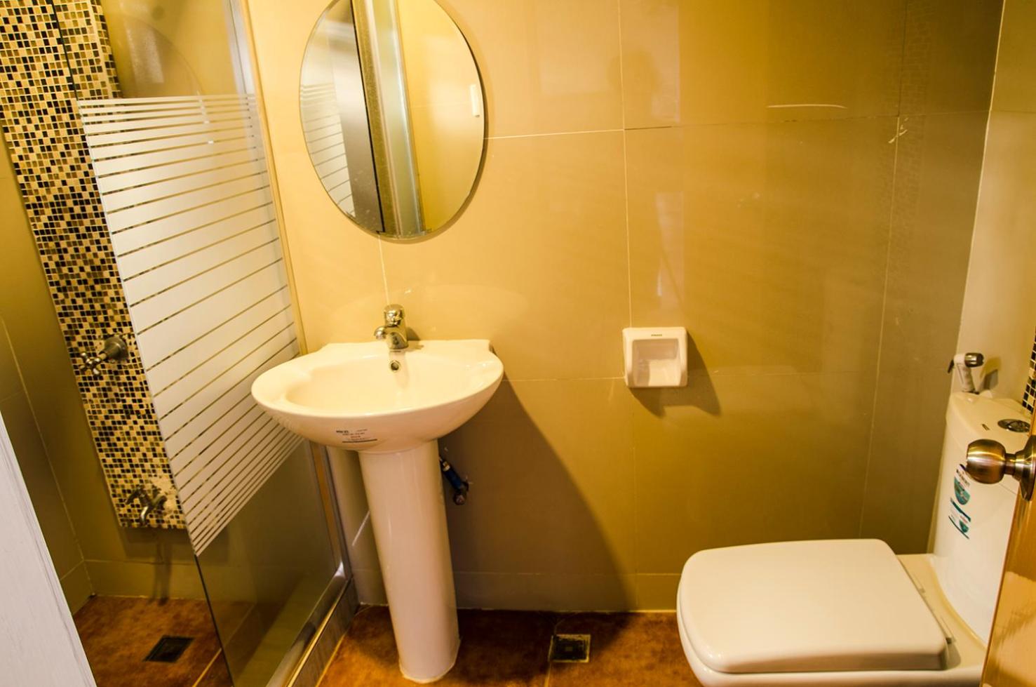 Dreamwave Resort Pansol Laguna, คาลัมบา - 14