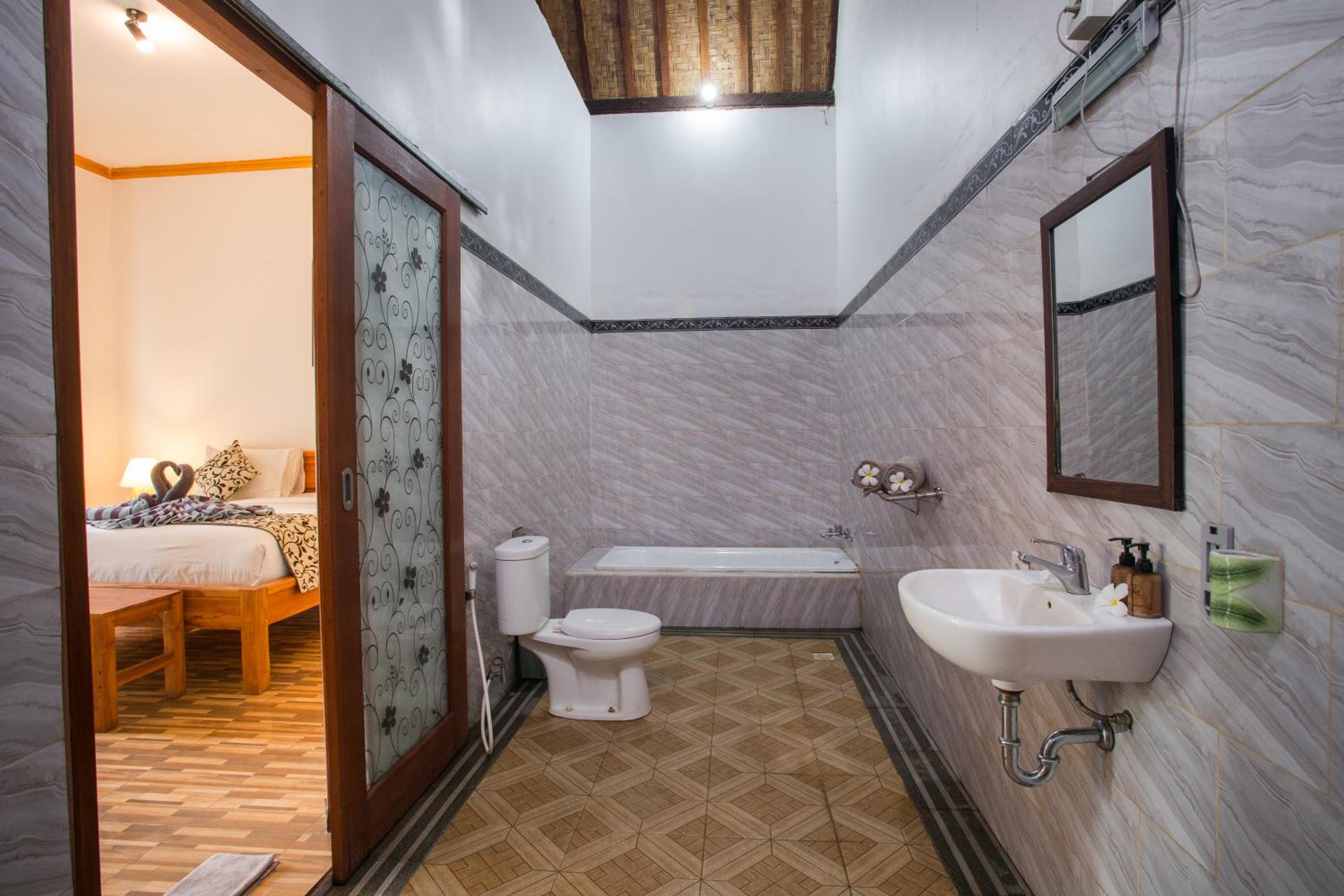 Crystal Bay Villa