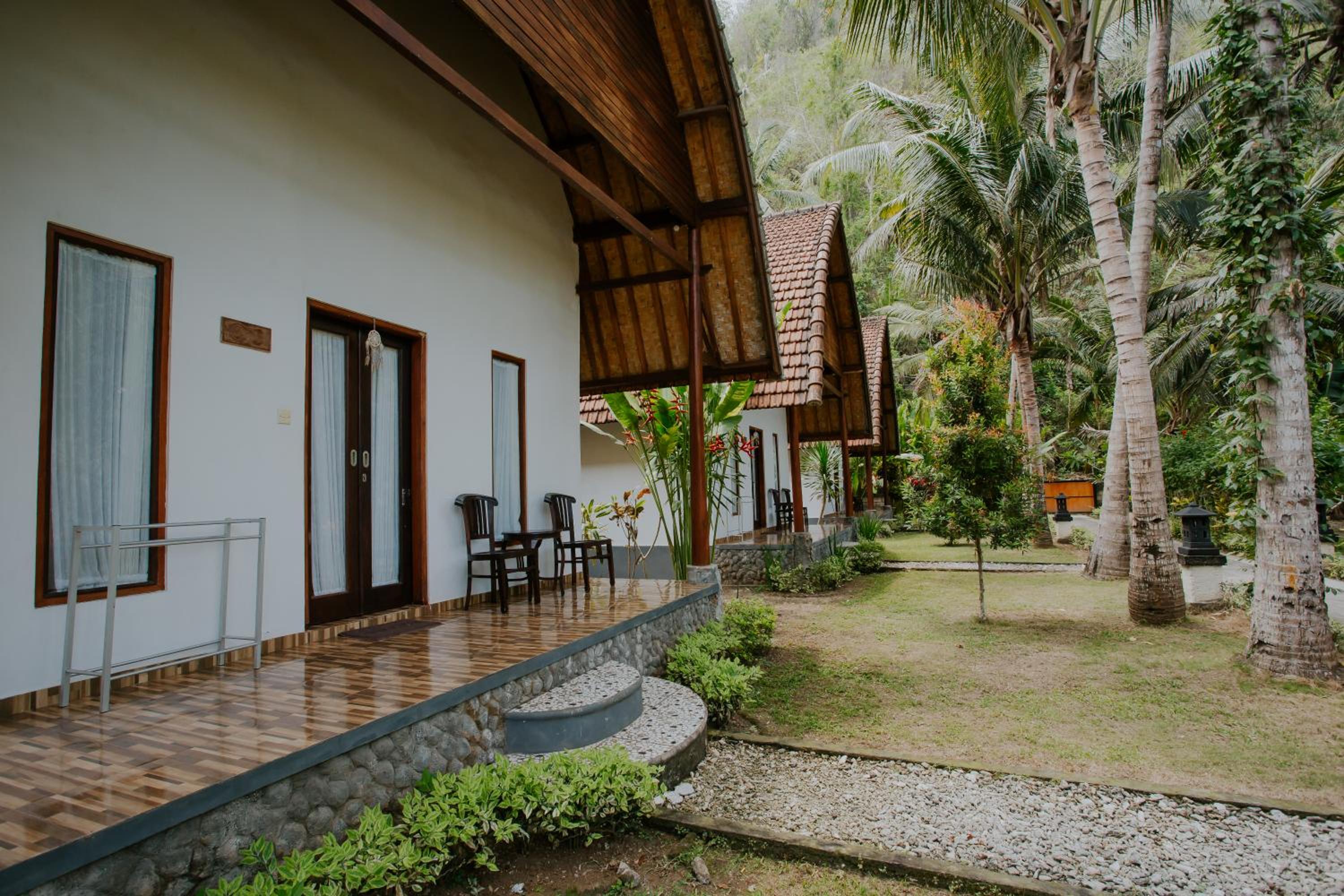 Crystal Bay Villa