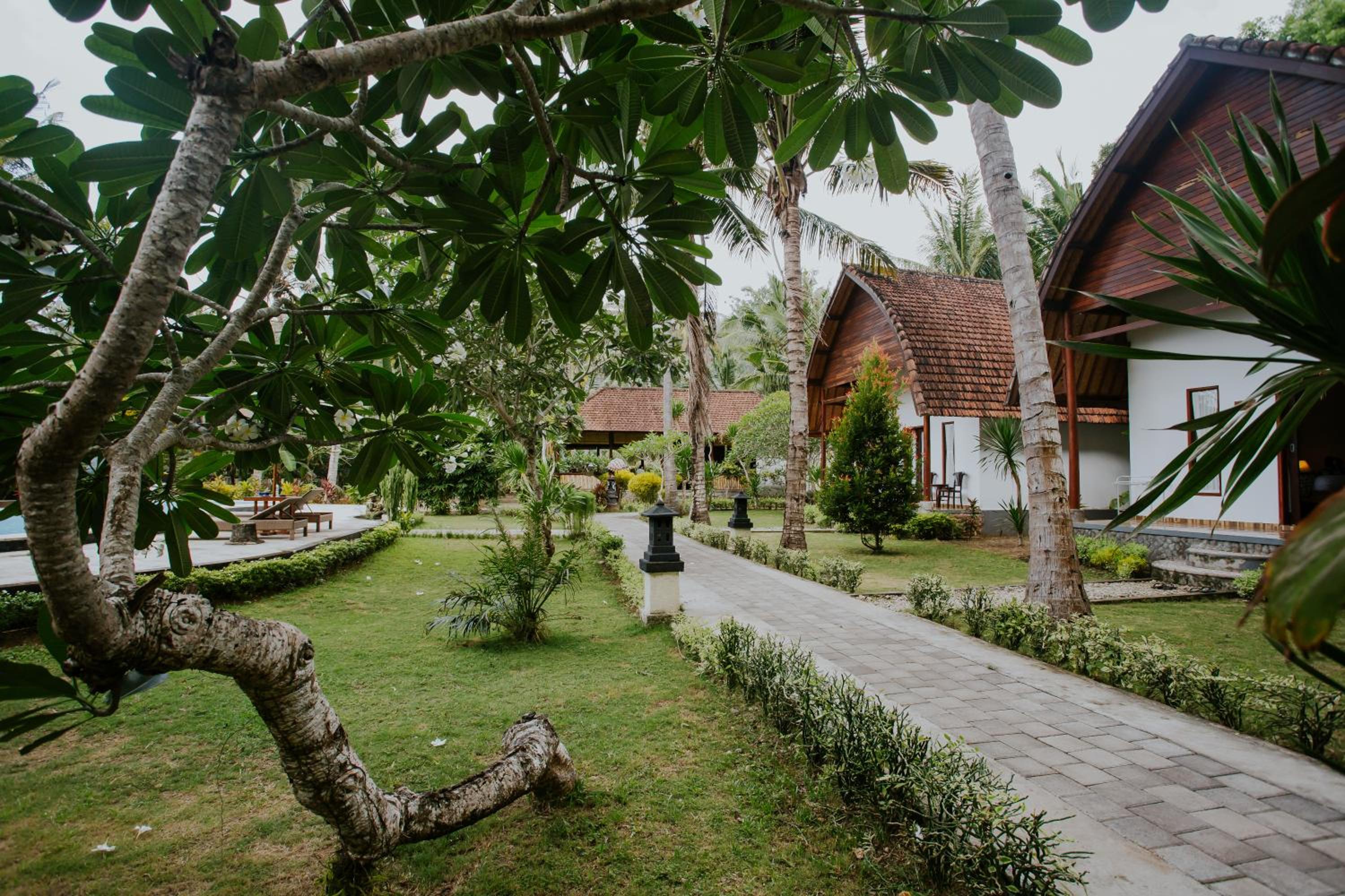 Crystal Bay Villa