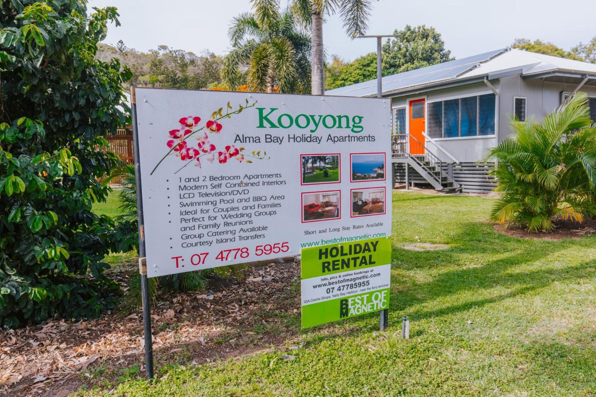 Kooyong Apartments, Arcadia