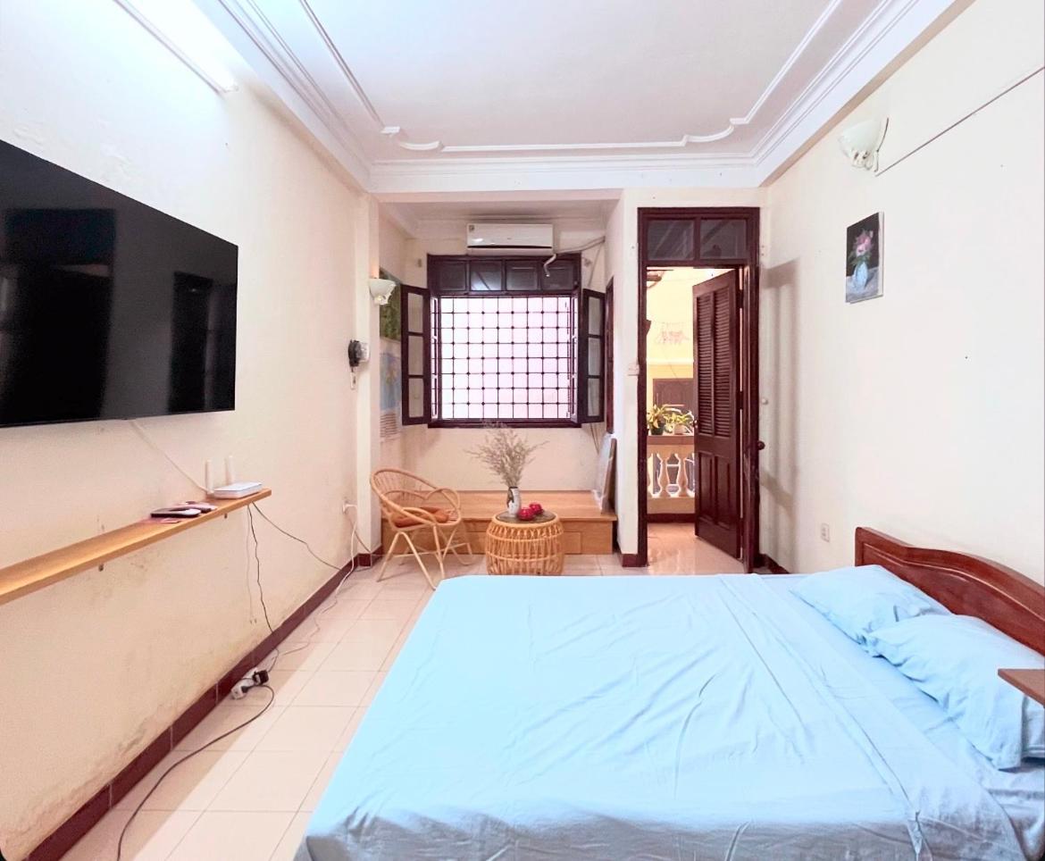 Tropical land little Hanoi homestay