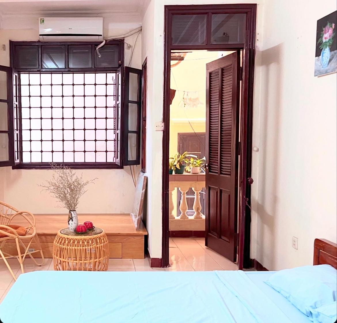 Tropical land little Hanoi homestay