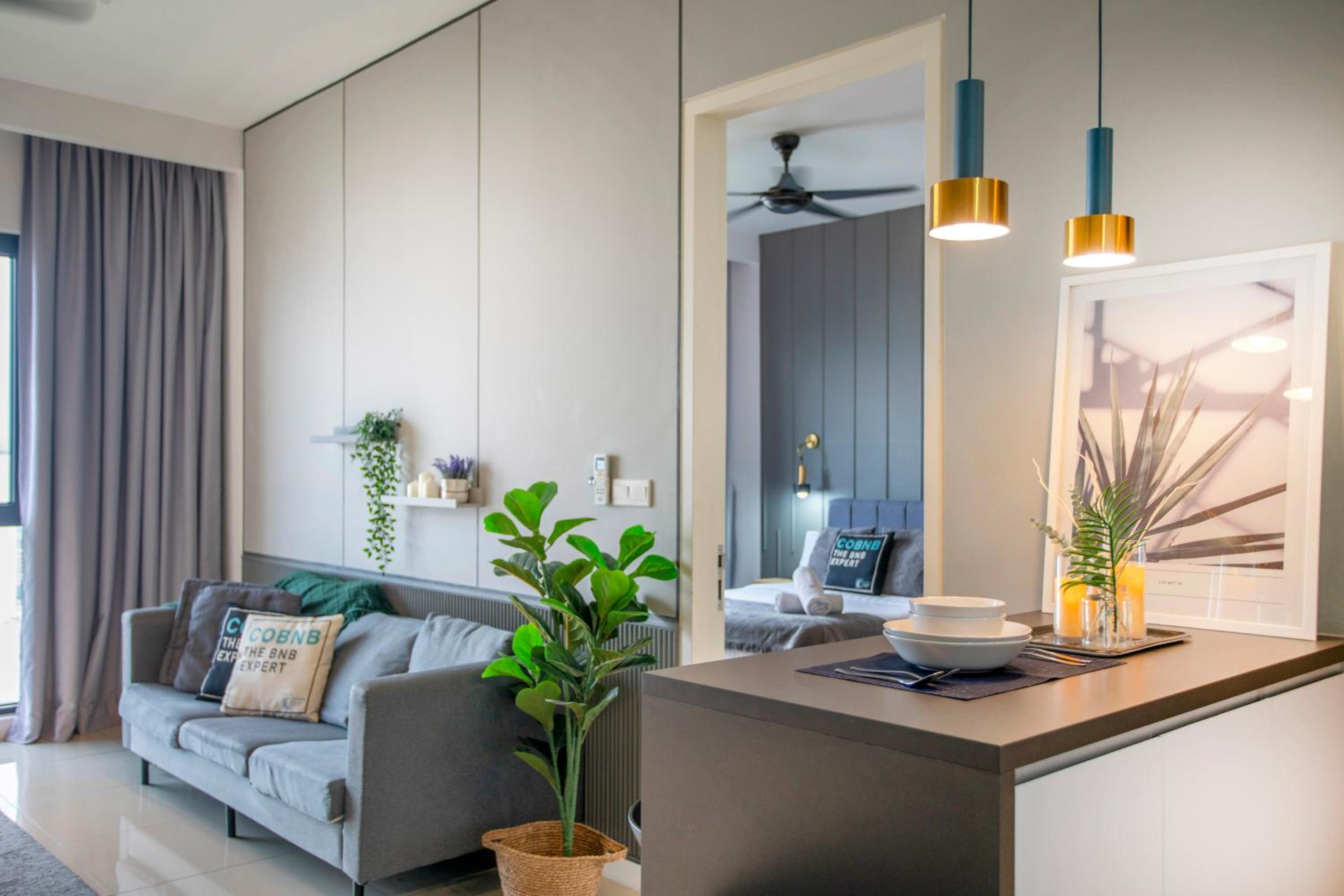 Novum Bangsar South Premium Suite, Mid Valley KL