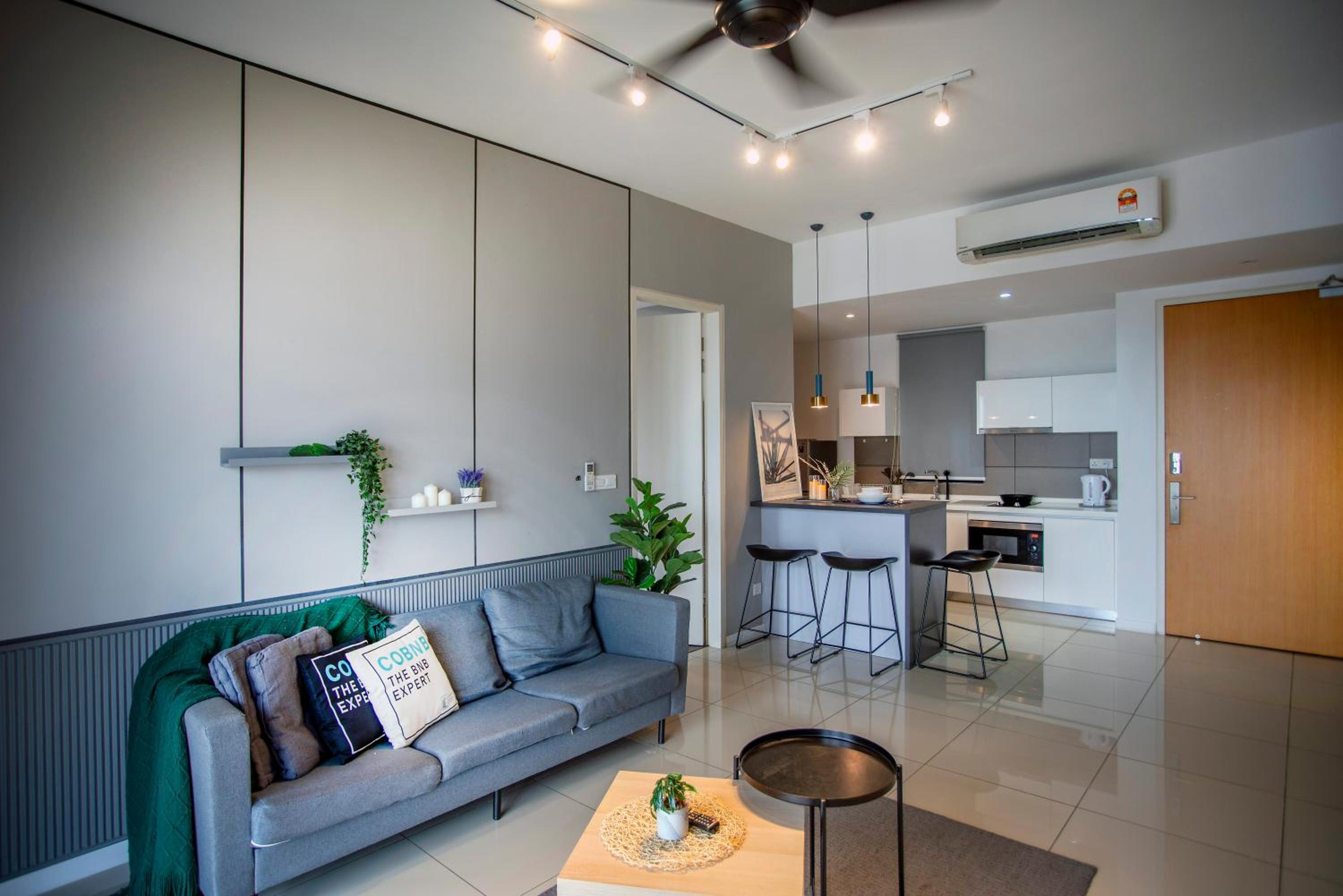 Novum Bangsar South Premium Suite, Mid Valley KL