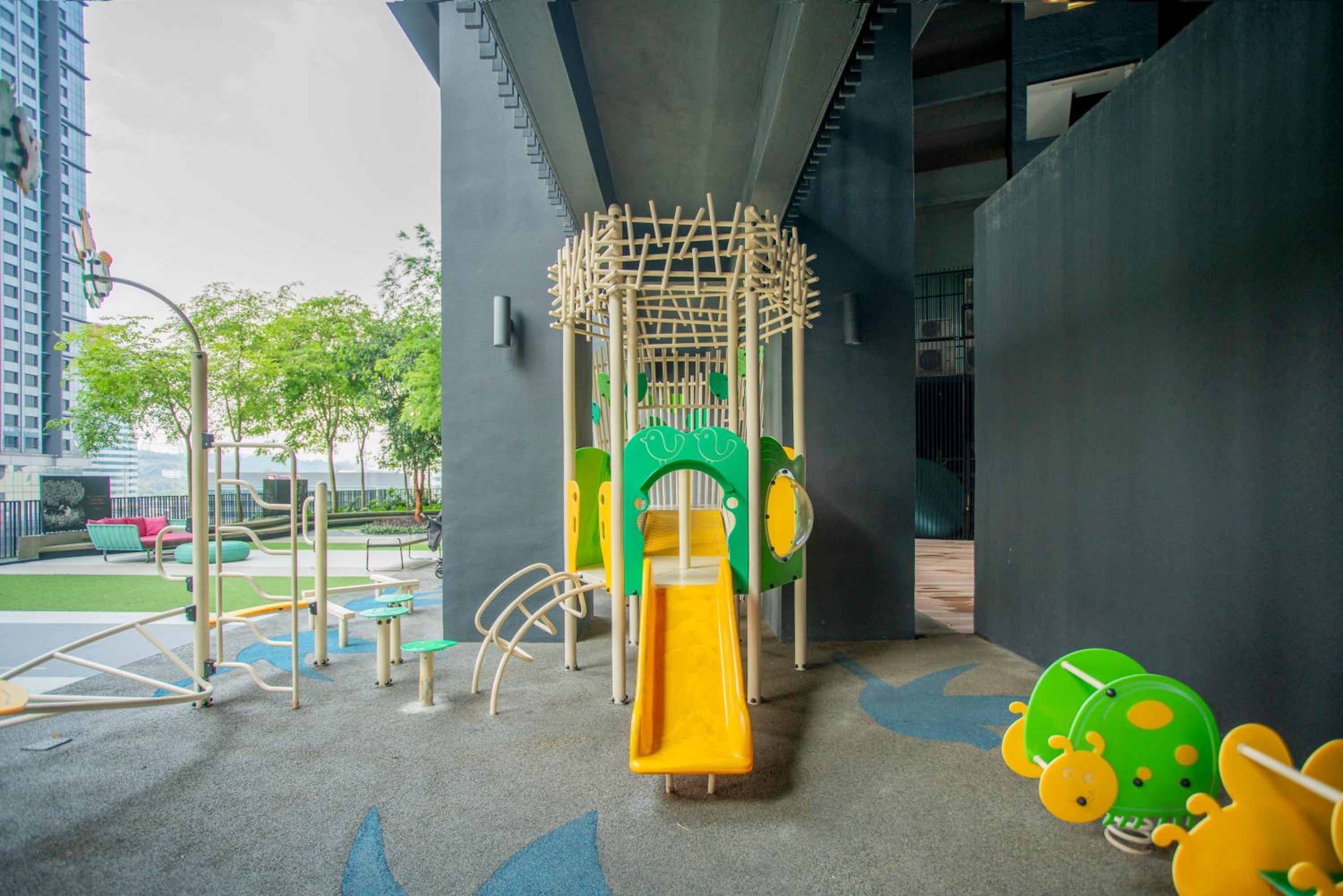 Novum Bangsar South Premium Suite, Mid Valley KL