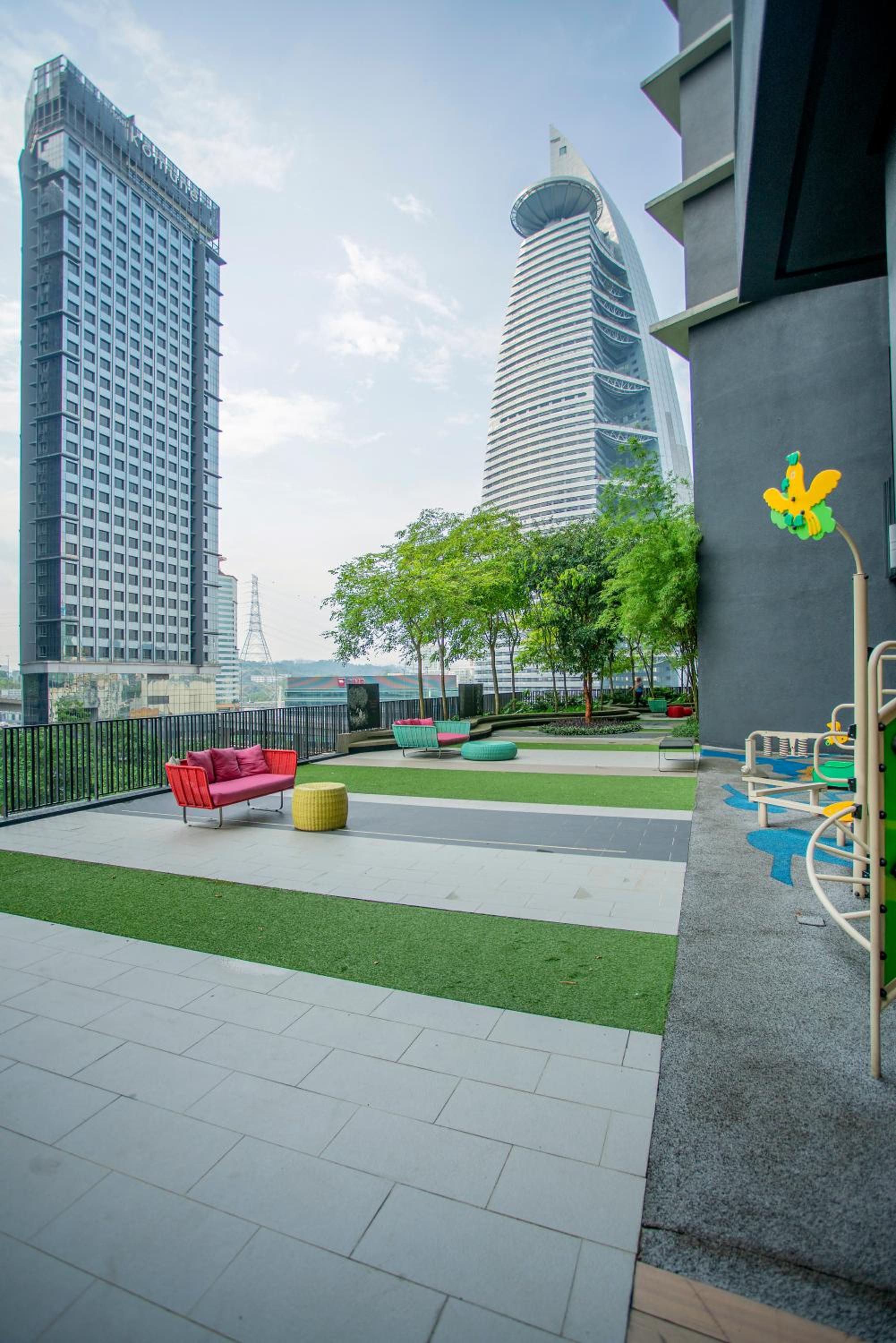Novum Bangsar South Premium Suite, Mid Valley KL