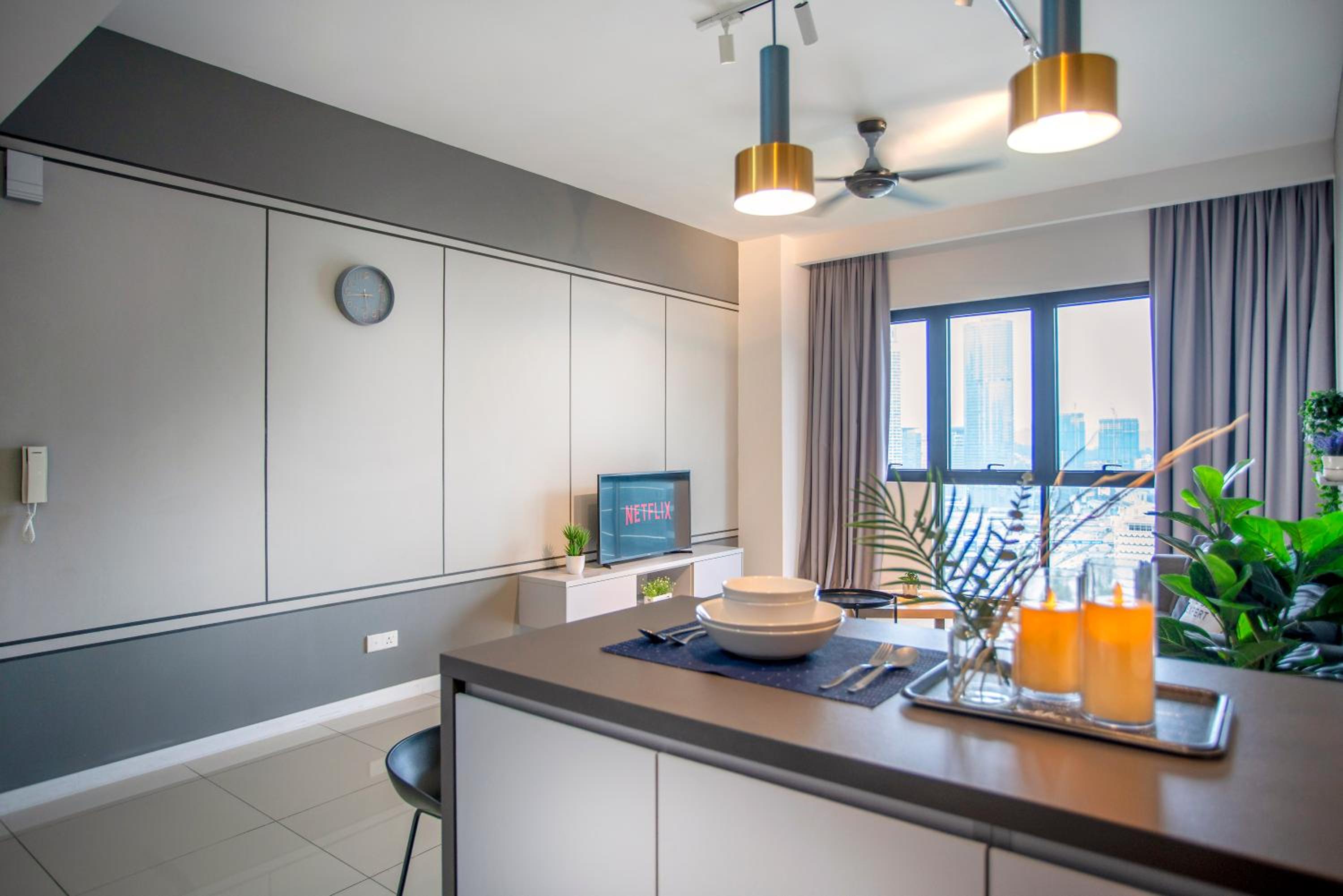 Novum Bangsar South Premium Suite, Mid Valley KL