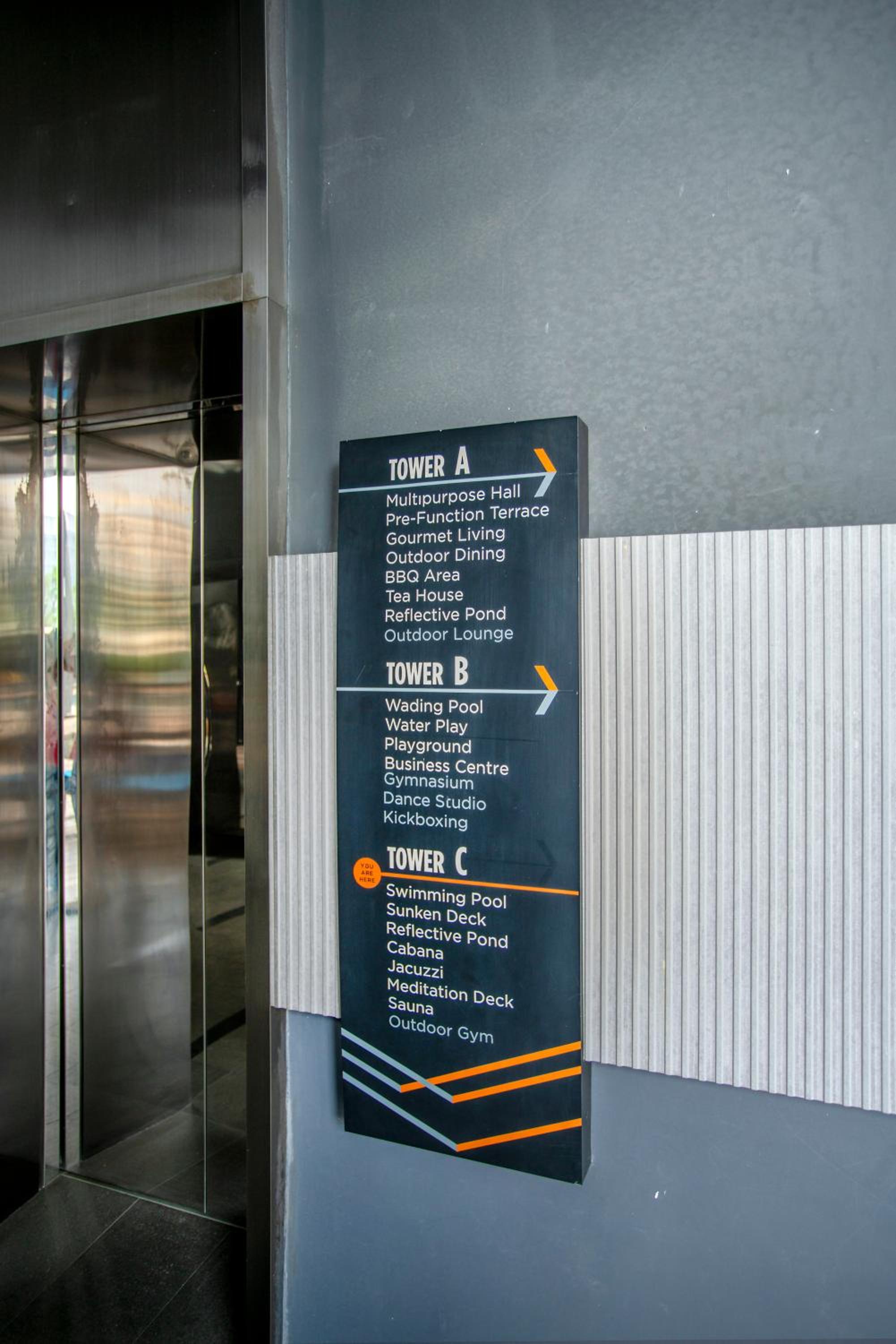 Novum Bangsar South Premium Suite, Mid Valley KL