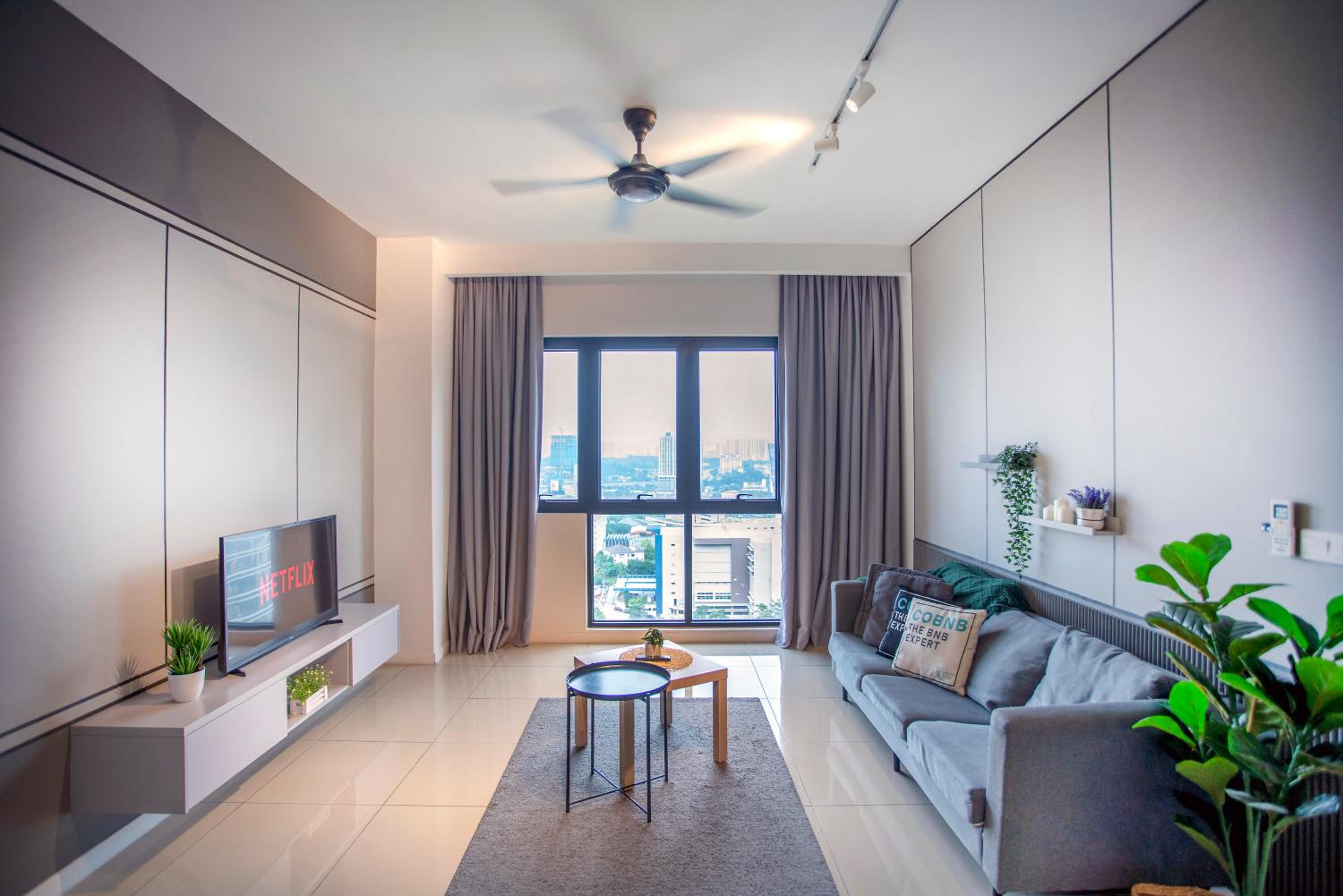 Novum Bangsar South Premium Suite, Mid Valley KL
