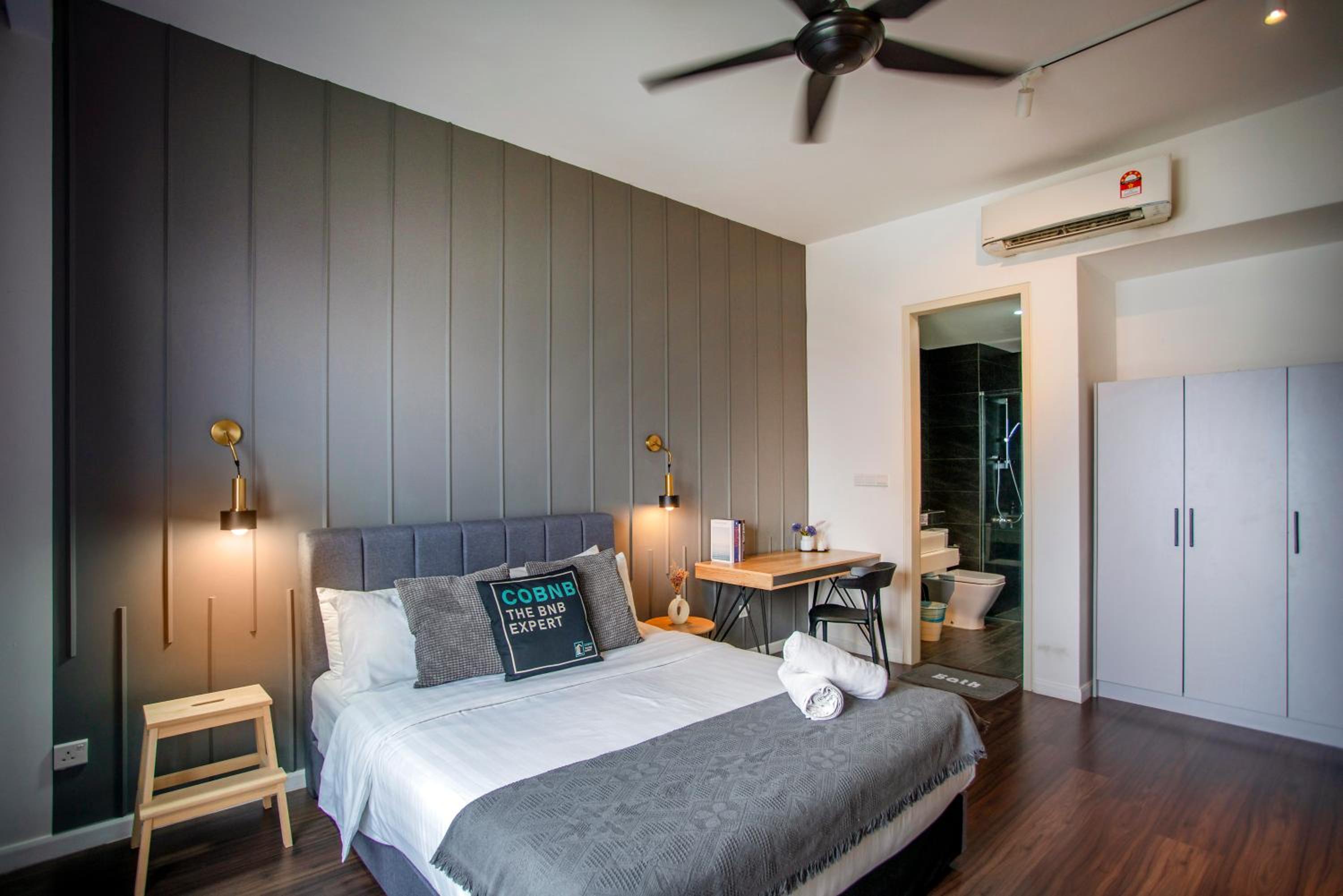 Novum Bangsar South Premium Suite, Mid Valley KL