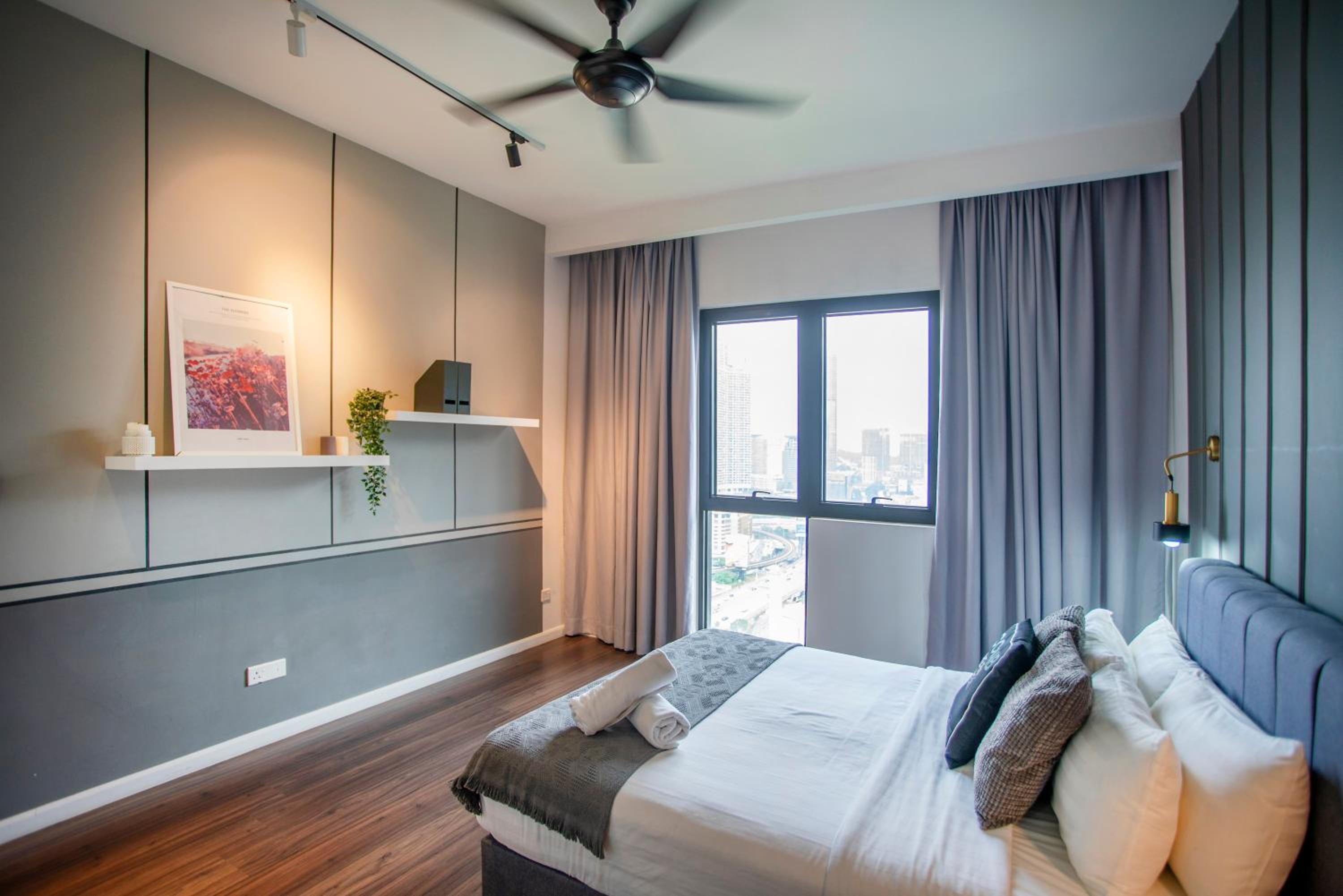 Novum Bangsar South Premium Suite, Mid Valley KL