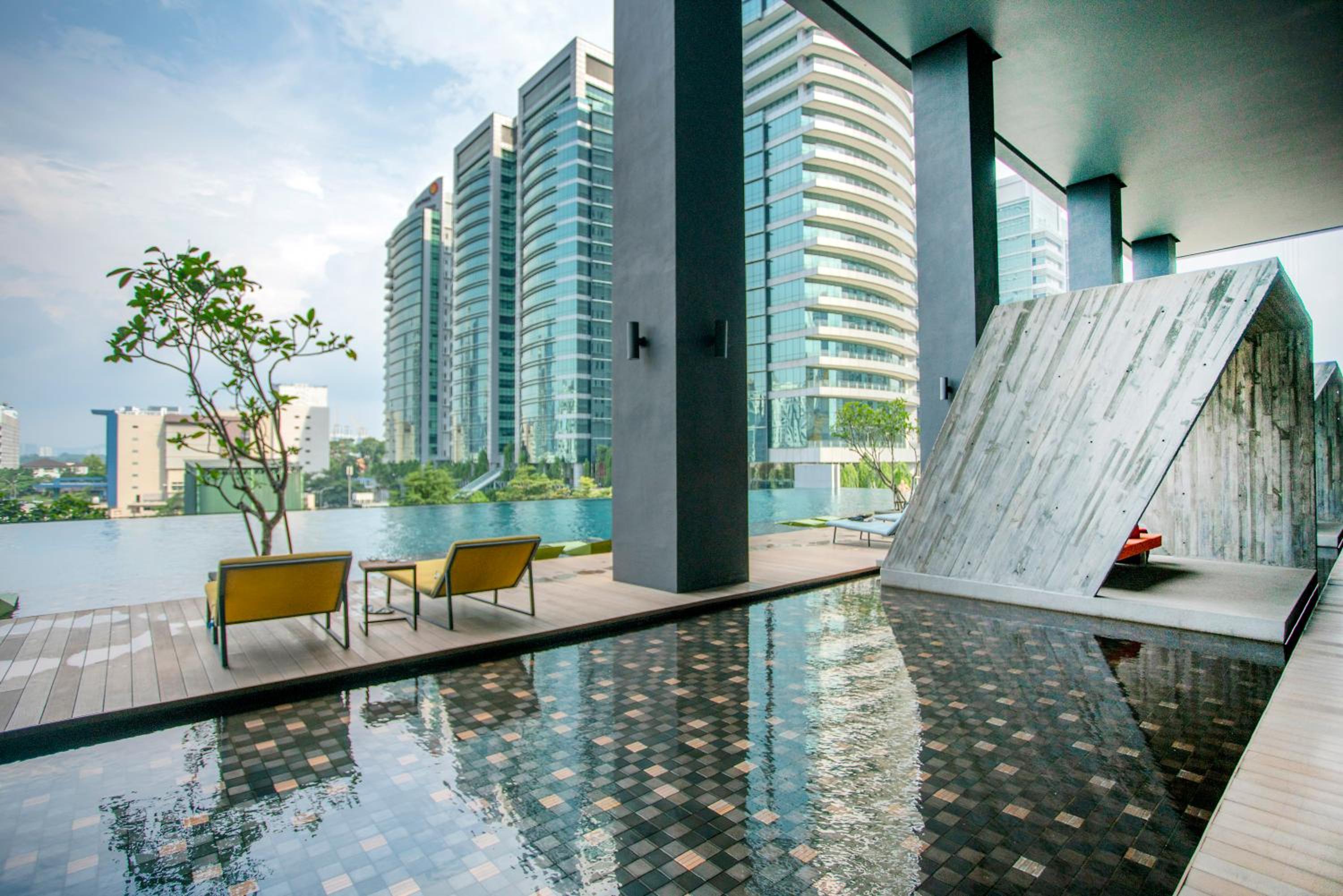 Novum Bangsar South Premium Suite, Mid Valley KL