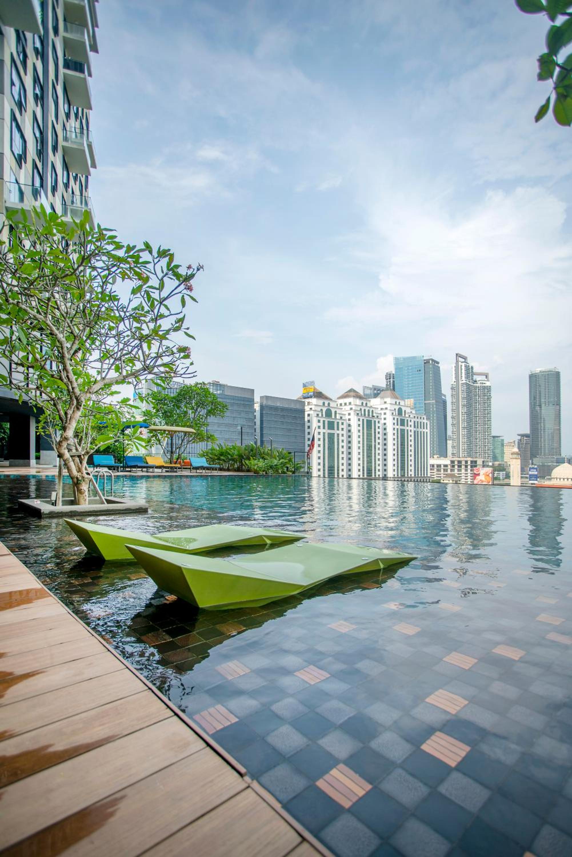 Novum Bangsar South Premium Suite, Mid Valley KL