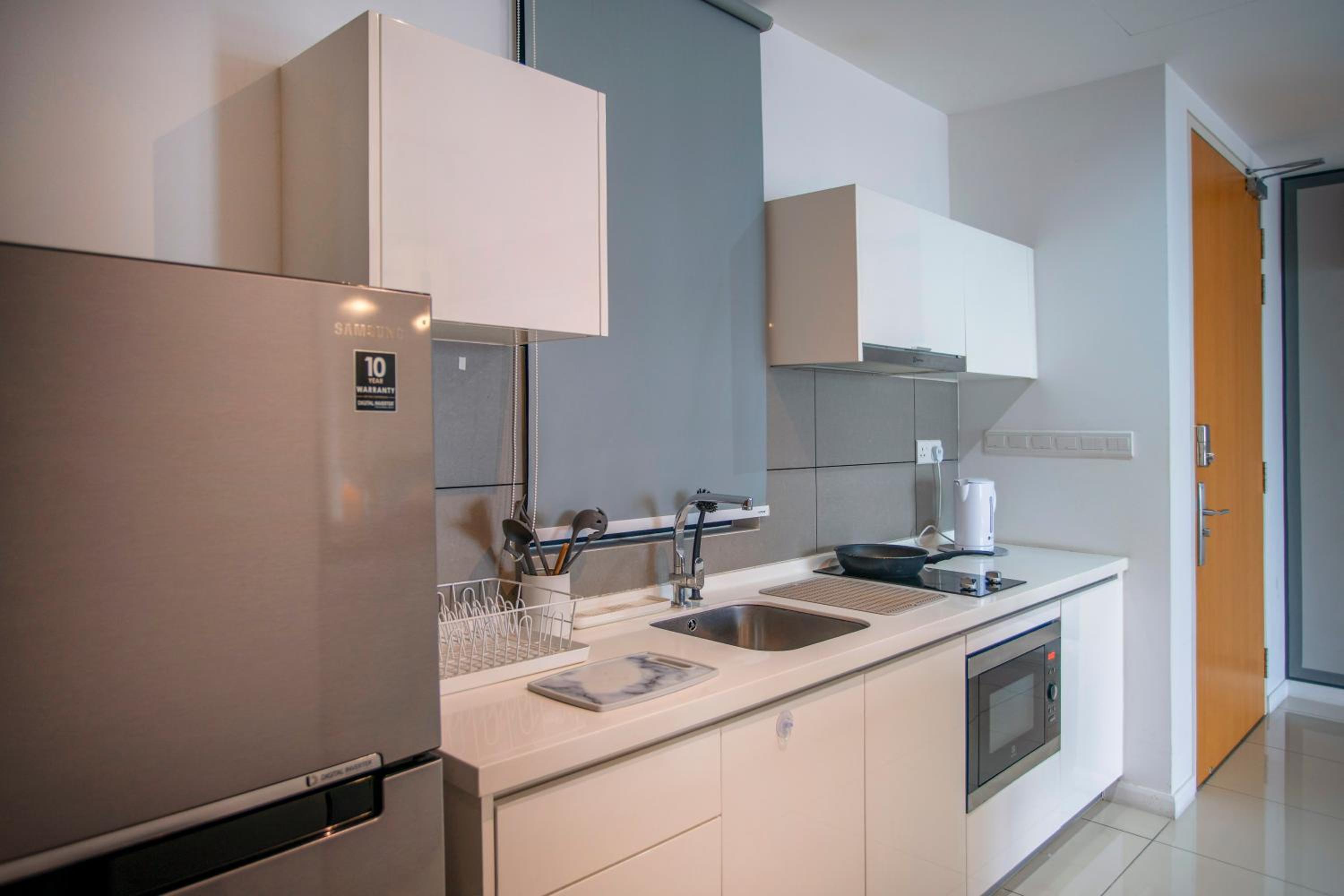 Novum Bangsar South Premium Suite, Mid Valley KL