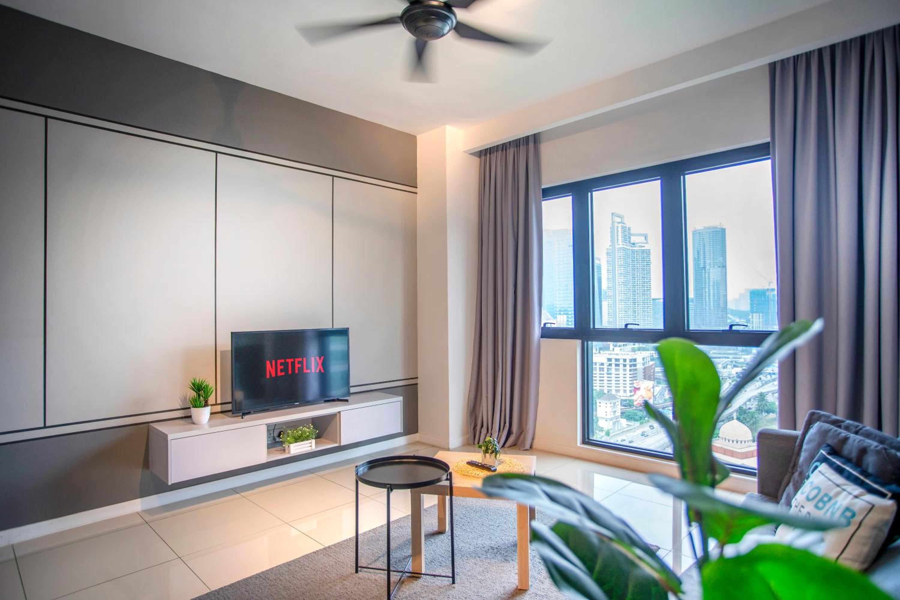 Novum Bangsar South Premium Suite, Mid Valley KL