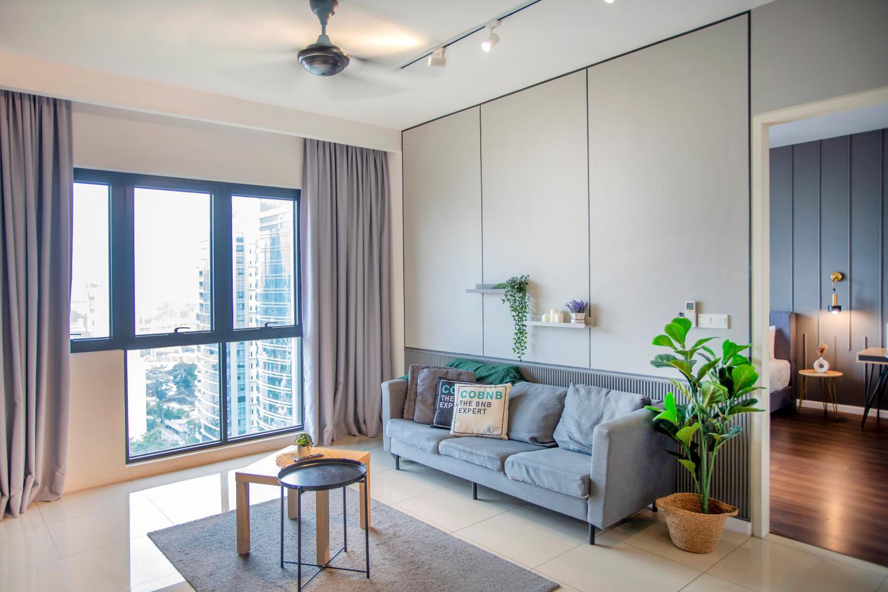 Novum Bangsar South Premium Suite, Mid Valley KL