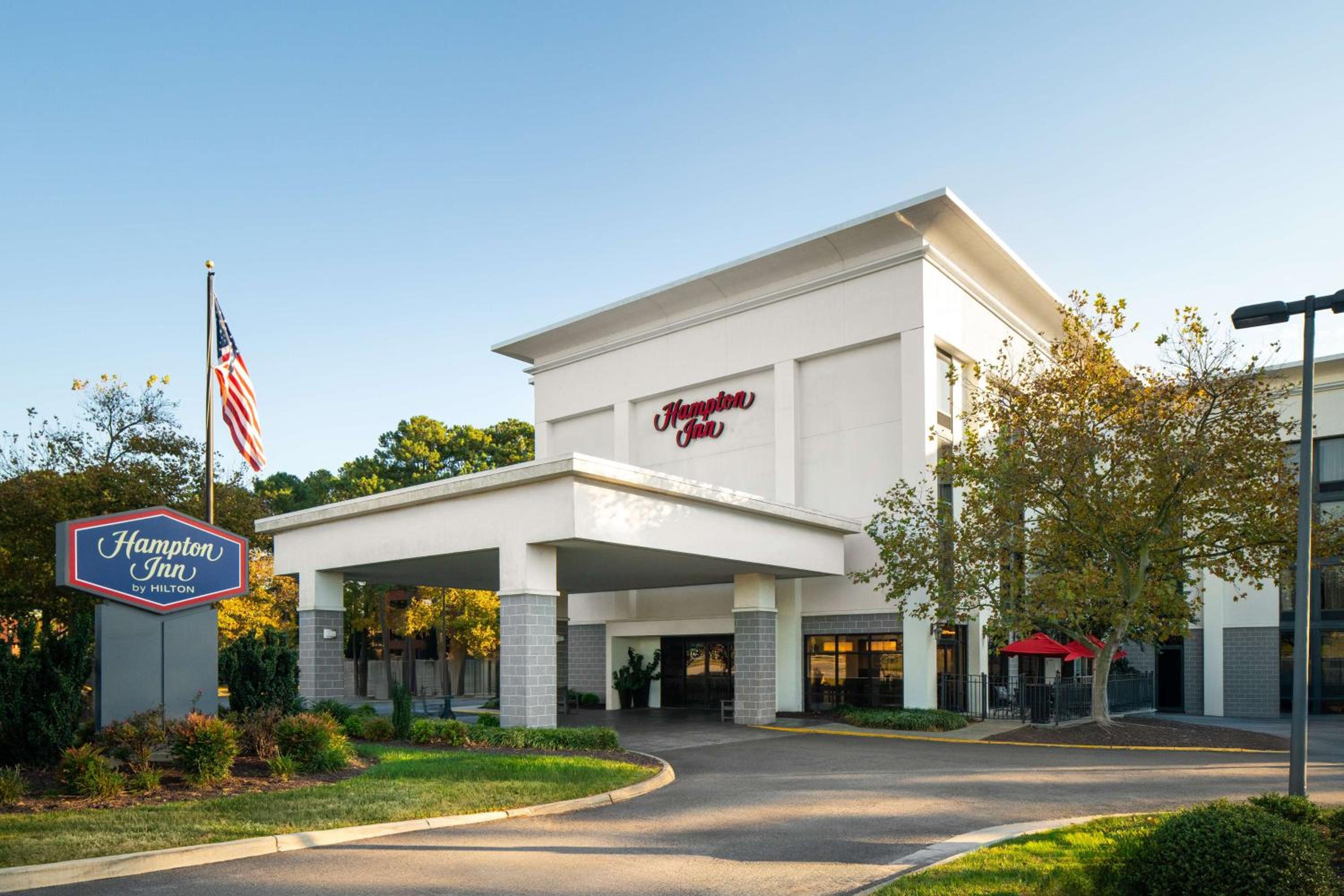 Hotel Hampton Inn Norfolk/Virginia Beach - Image 1
