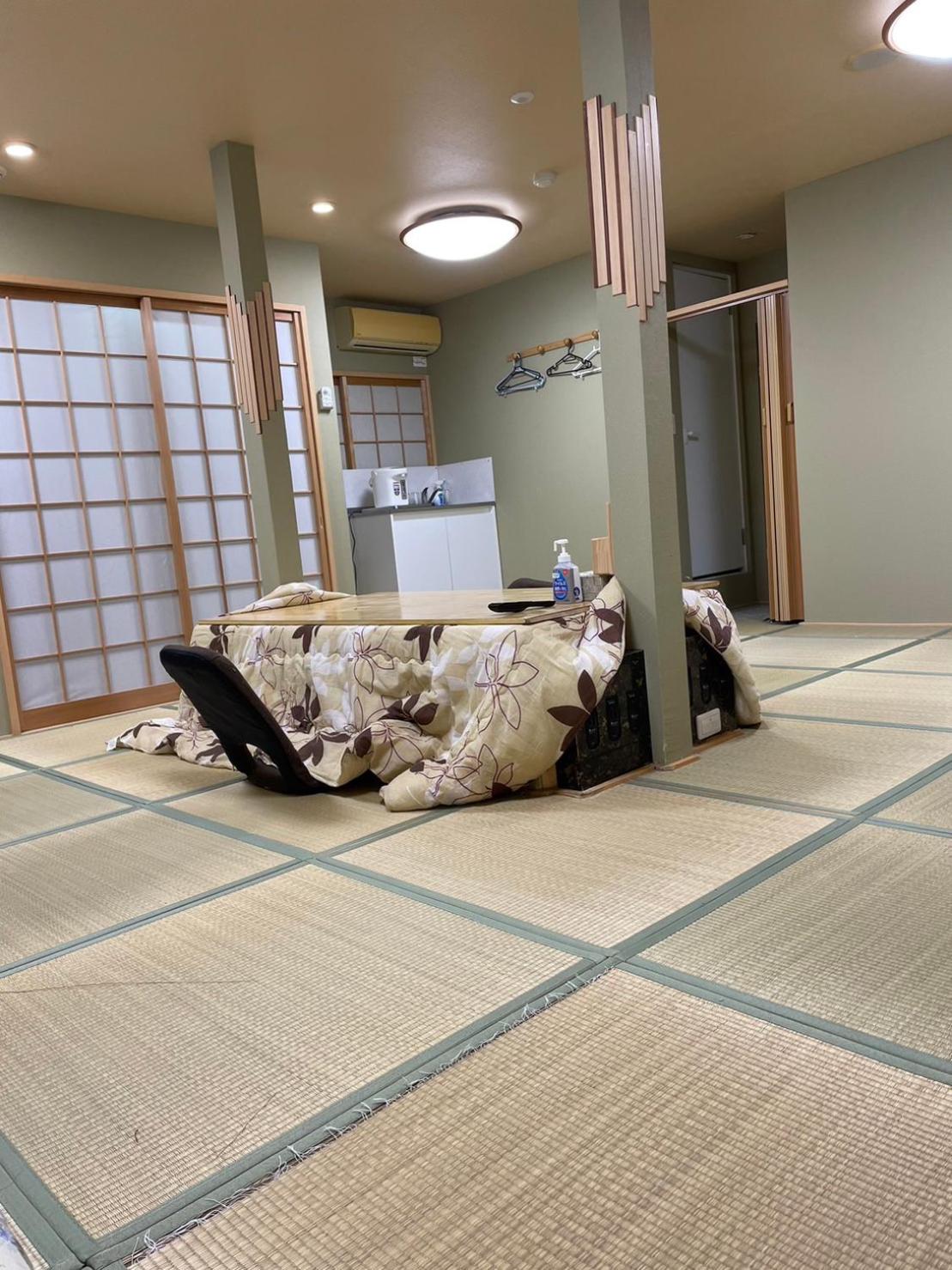 Local Japanese Stay & Sake Experience Namba area