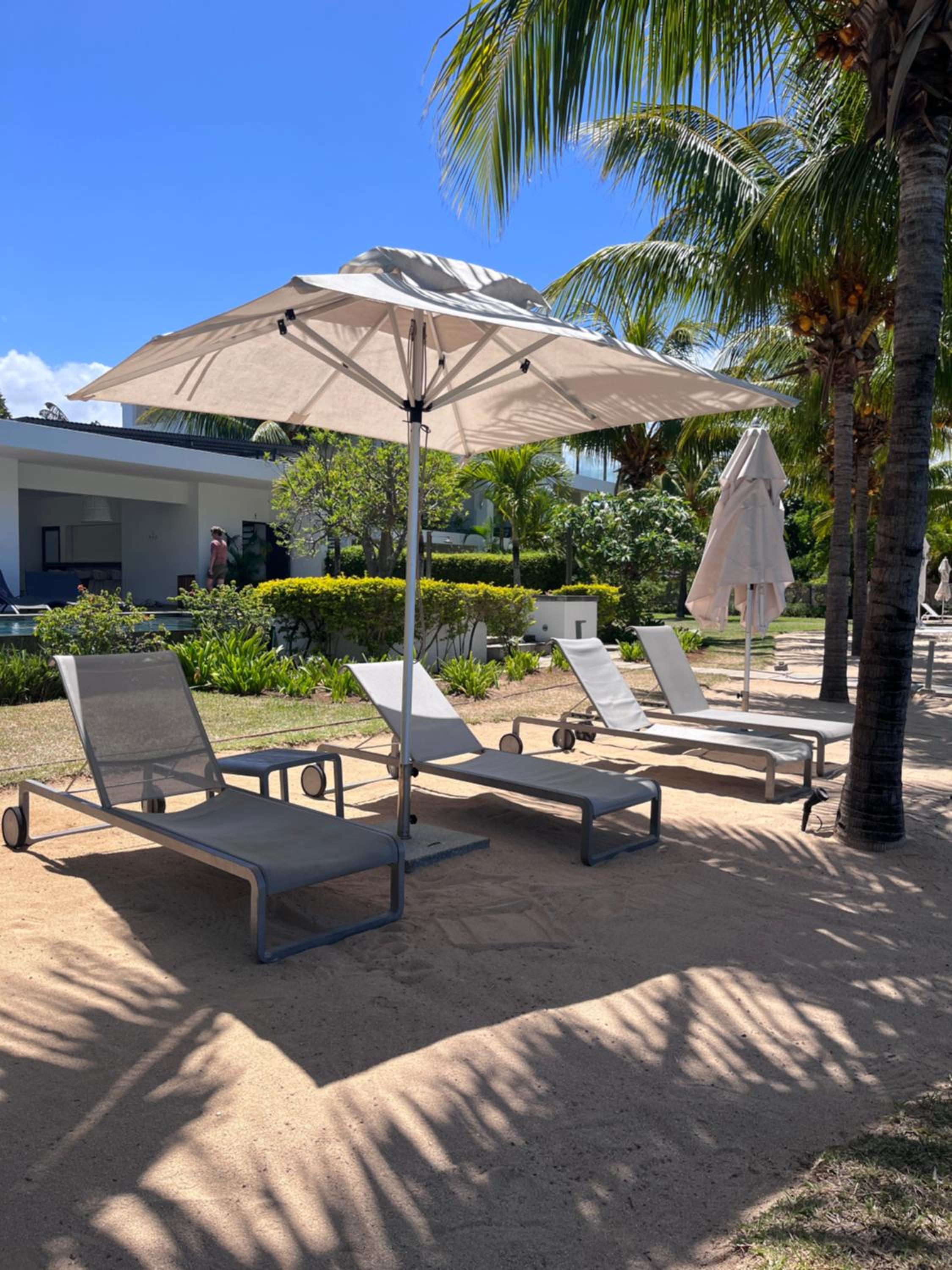 Latitude Sea Front Luxury Apartment view 4