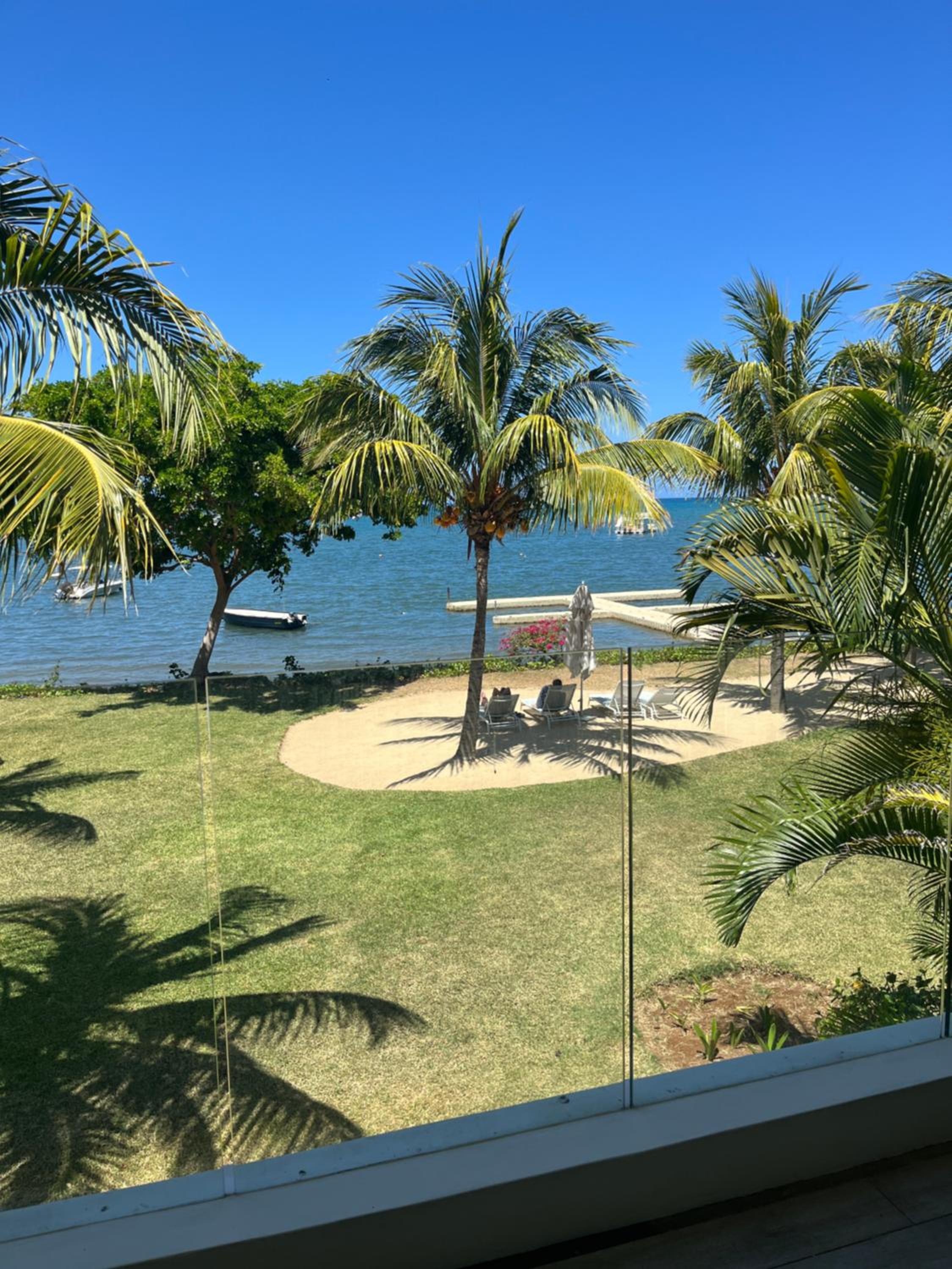 Latitude Sea Front Luxury Apartment view 3