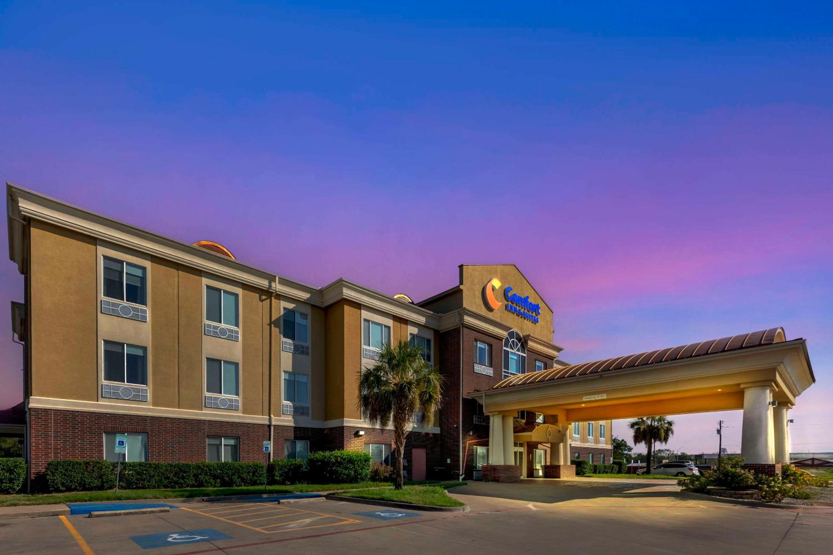 Comfort Inn & Suites Mexia, 写真 23
