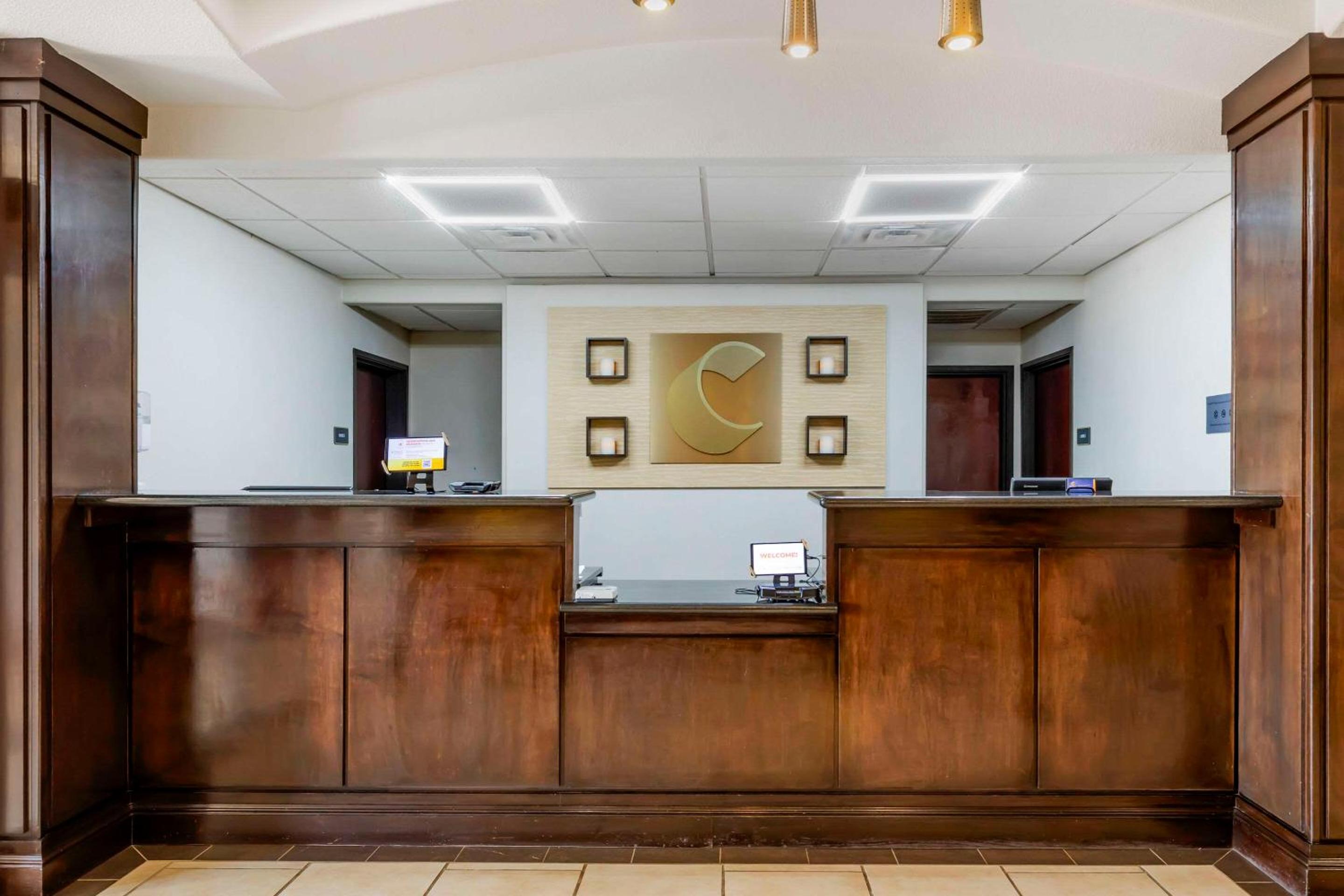 Comfort Inn & Suites Mexia, 写真 25