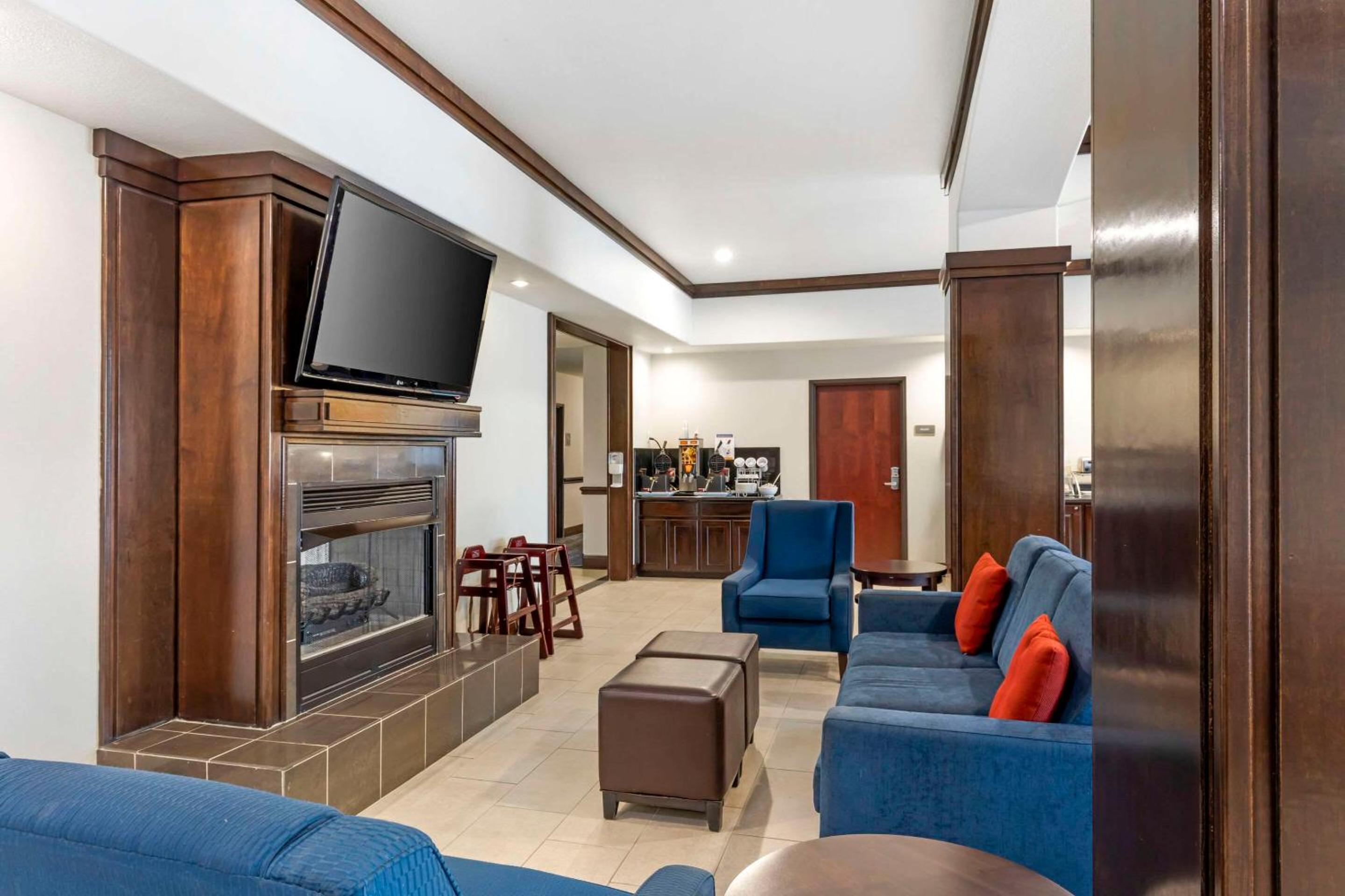 Comfort Inn & Suites Mexia, 写真 31