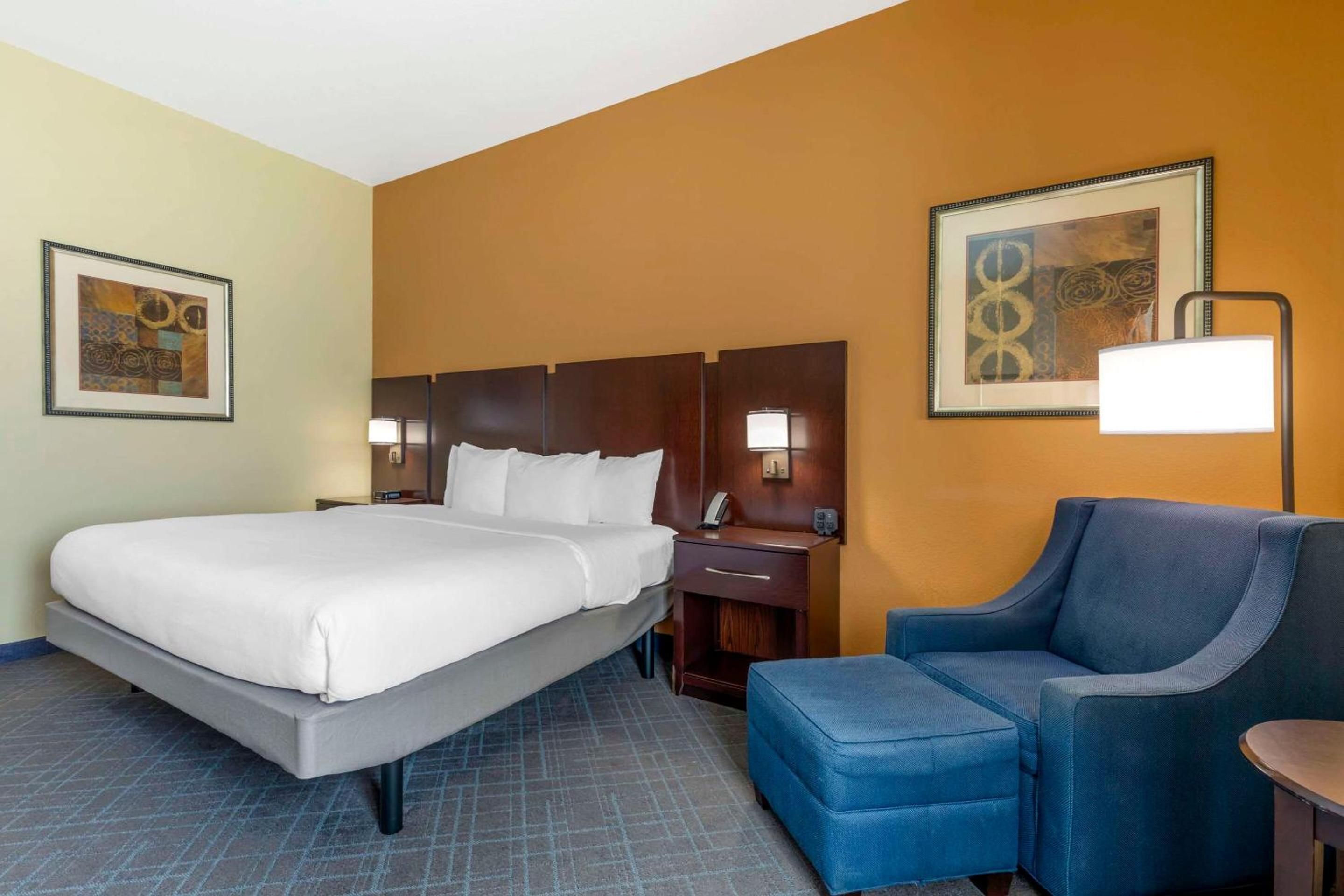 Comfort Inn & Suites Mexia, 写真 29