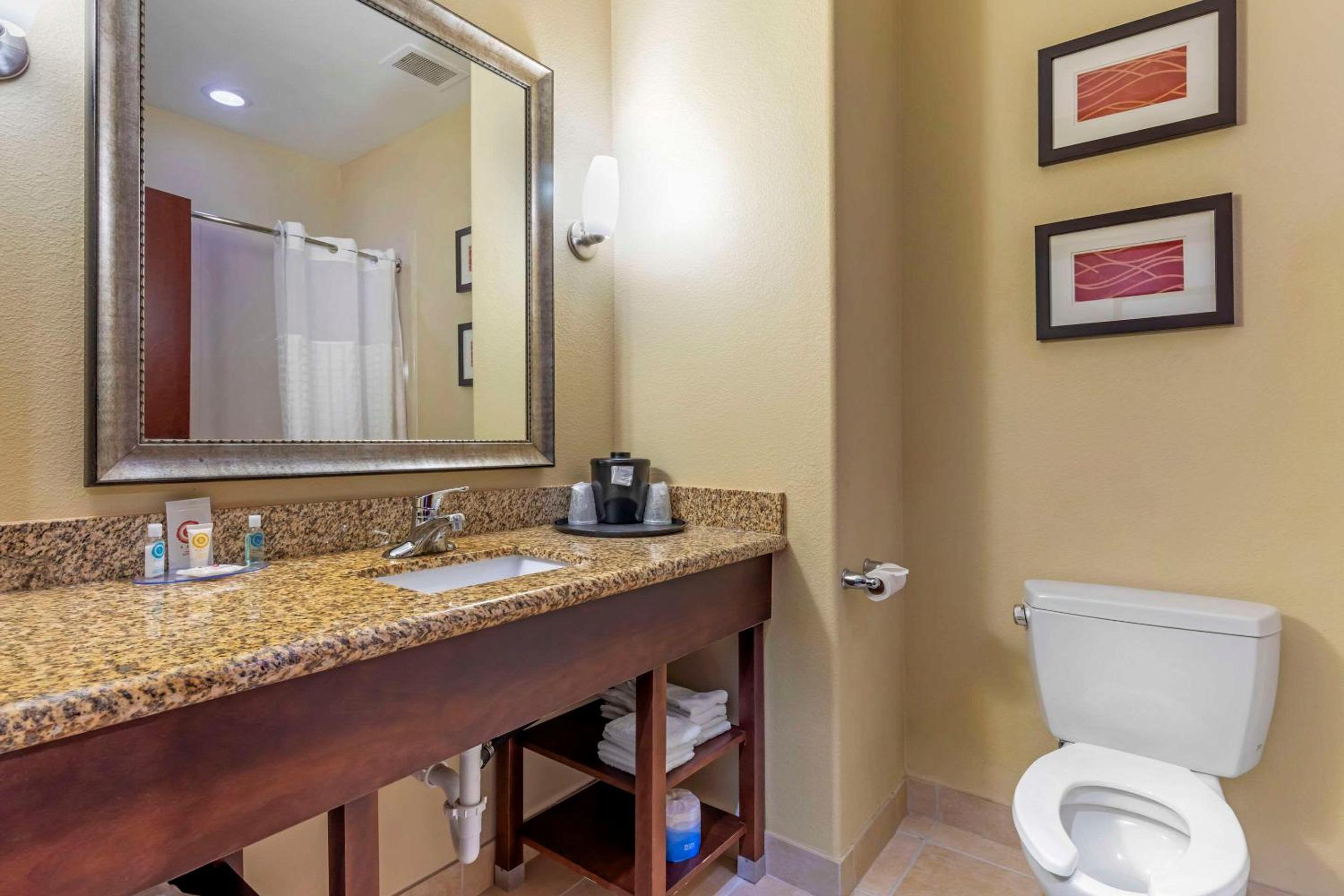 Comfort Inn & Suites Mexia, 写真 24
