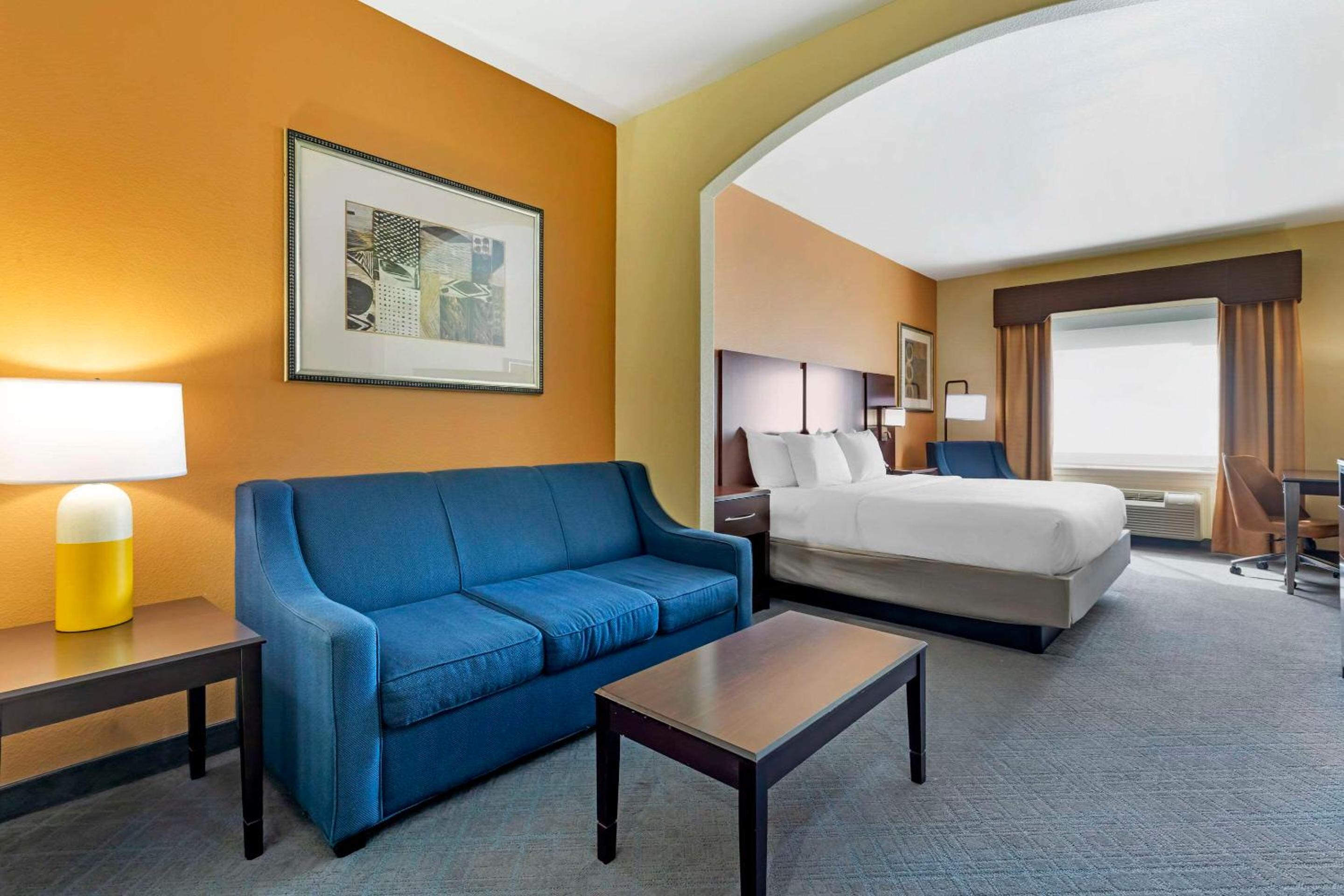 Comfort Inn & Suites Mexia, 写真 8