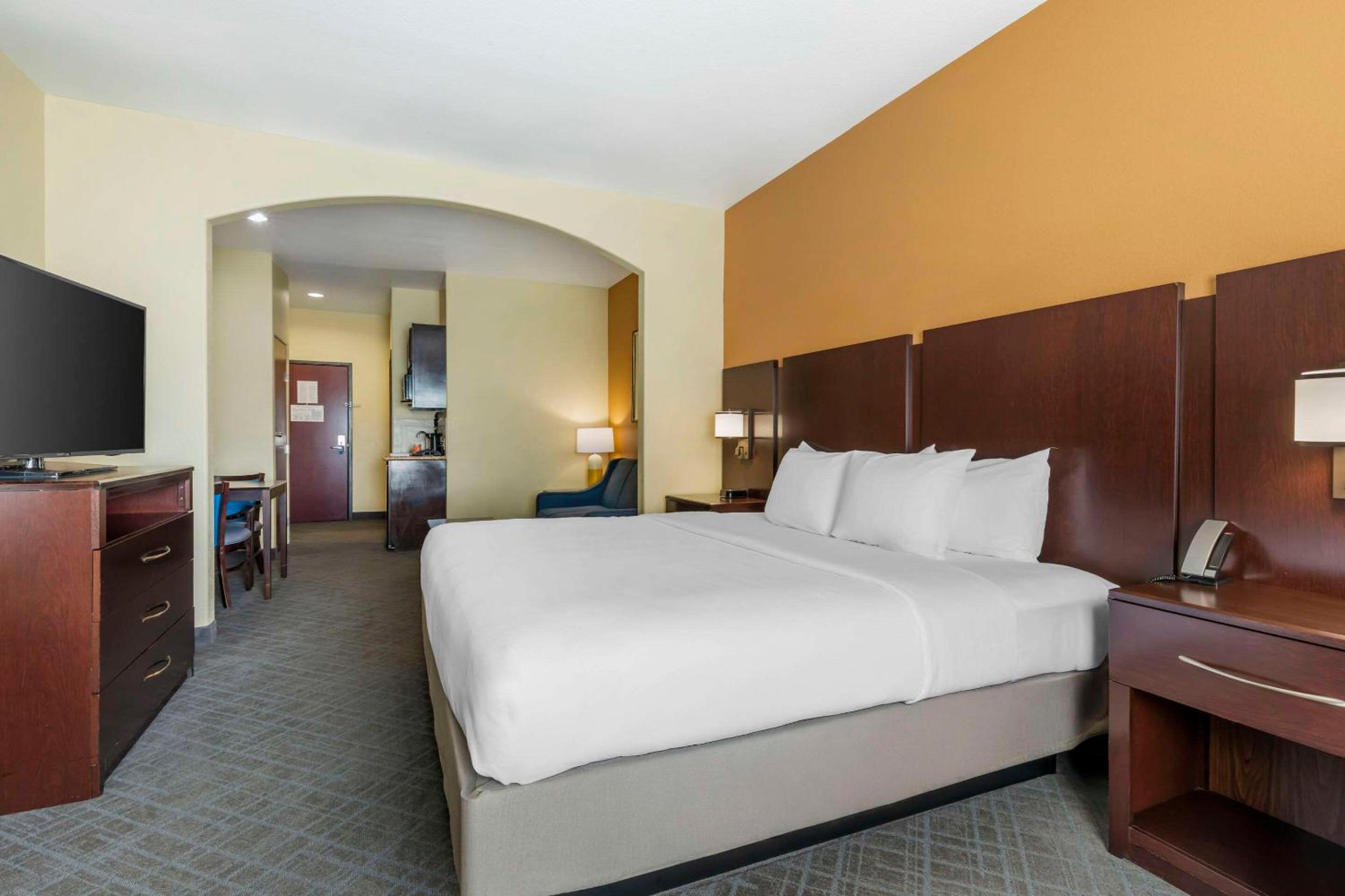 Comfort Inn & Suites Mexia, 写真 27
