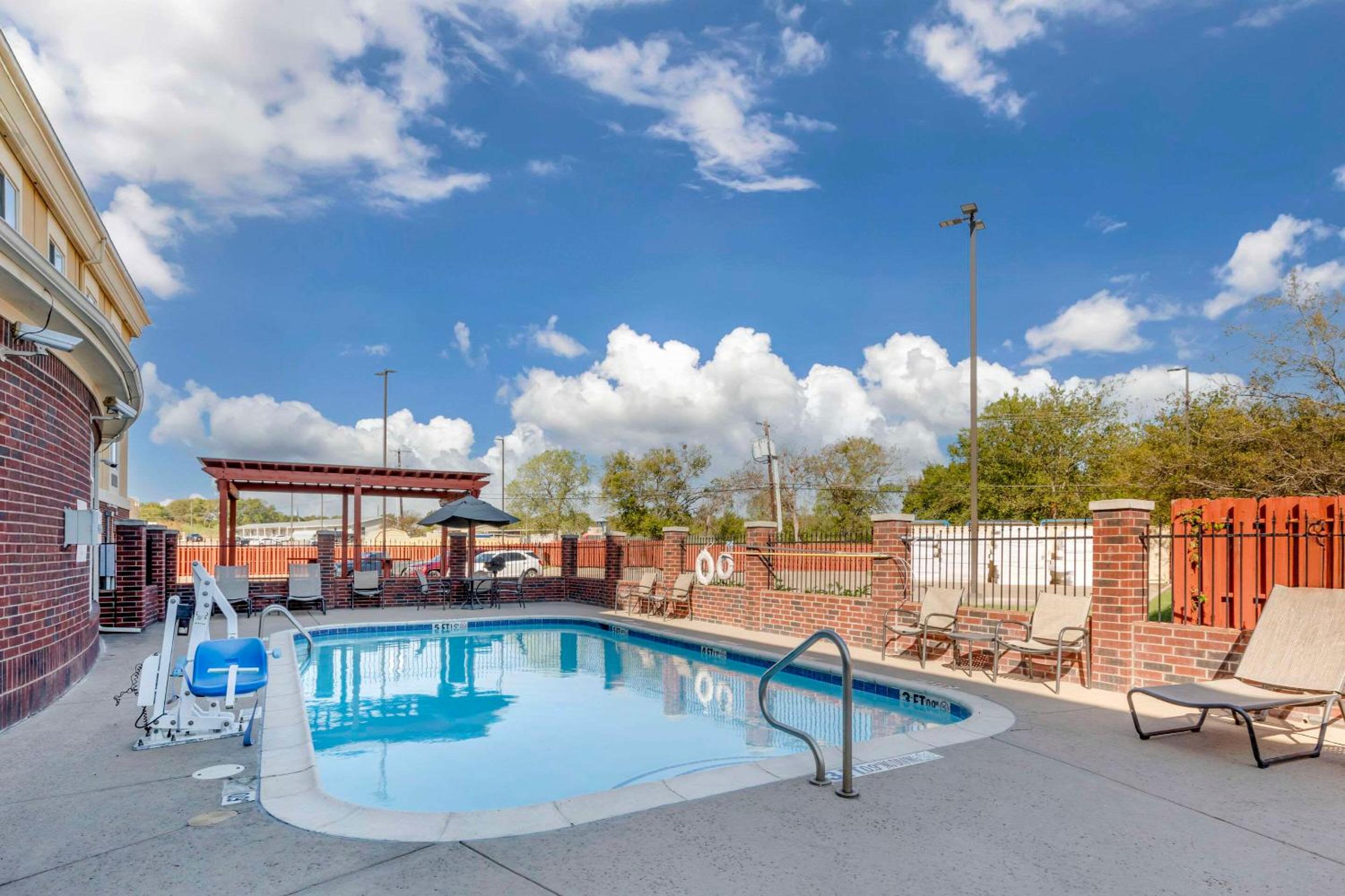 Comfort Inn & Suites Mexia, 写真 16