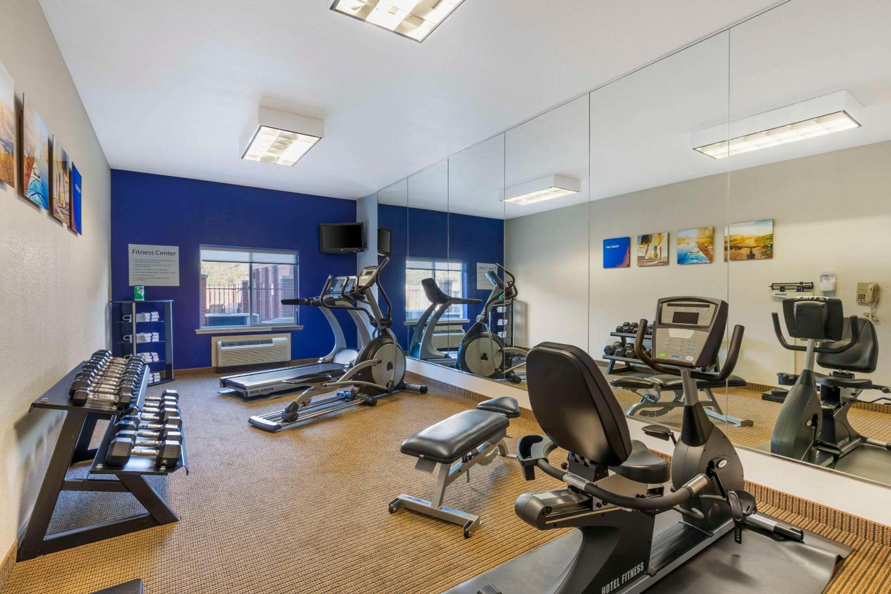 Comfort Inn & Suites Mexia, 写真 19
