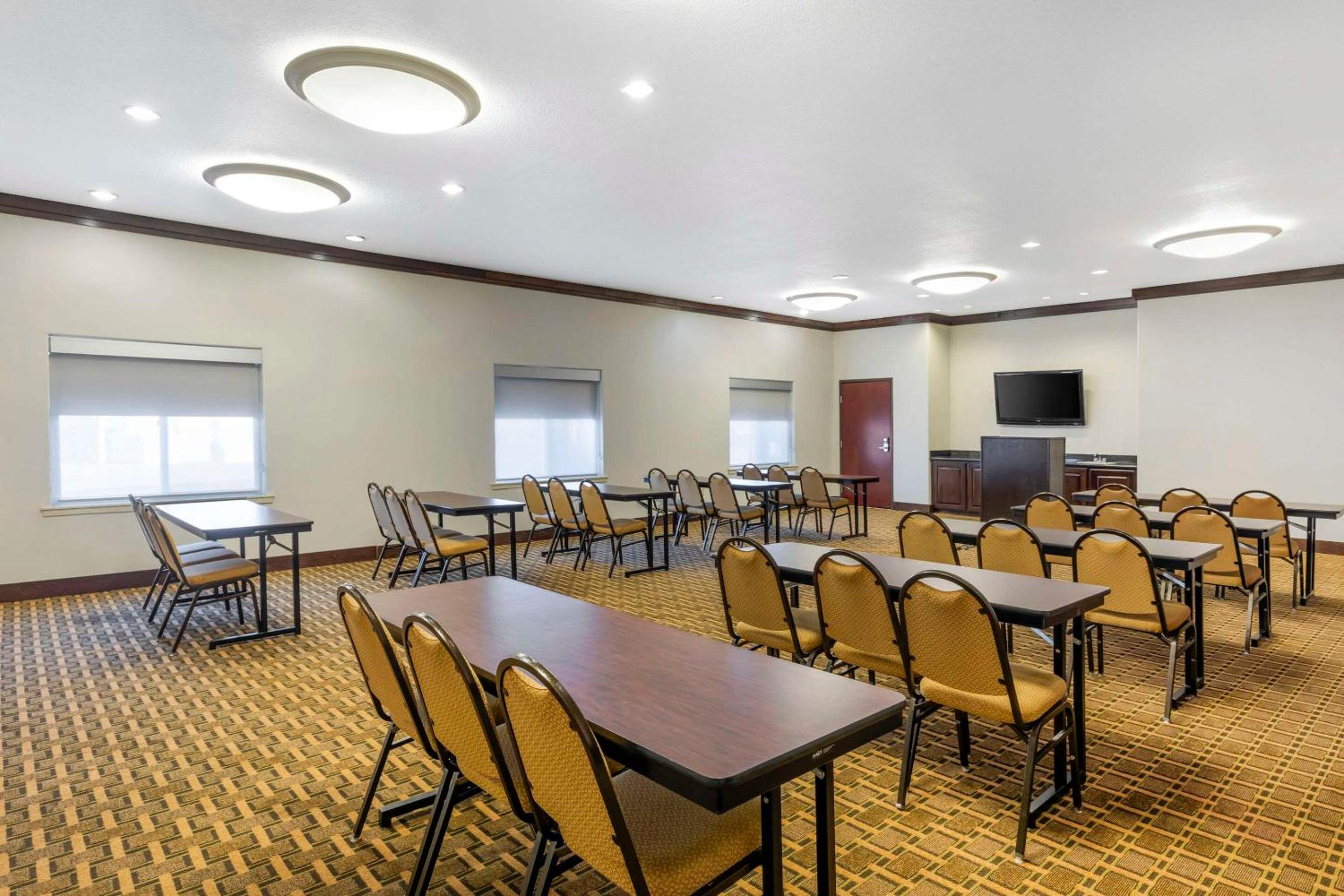 Comfort Inn & Suites Mexia, 写真 32