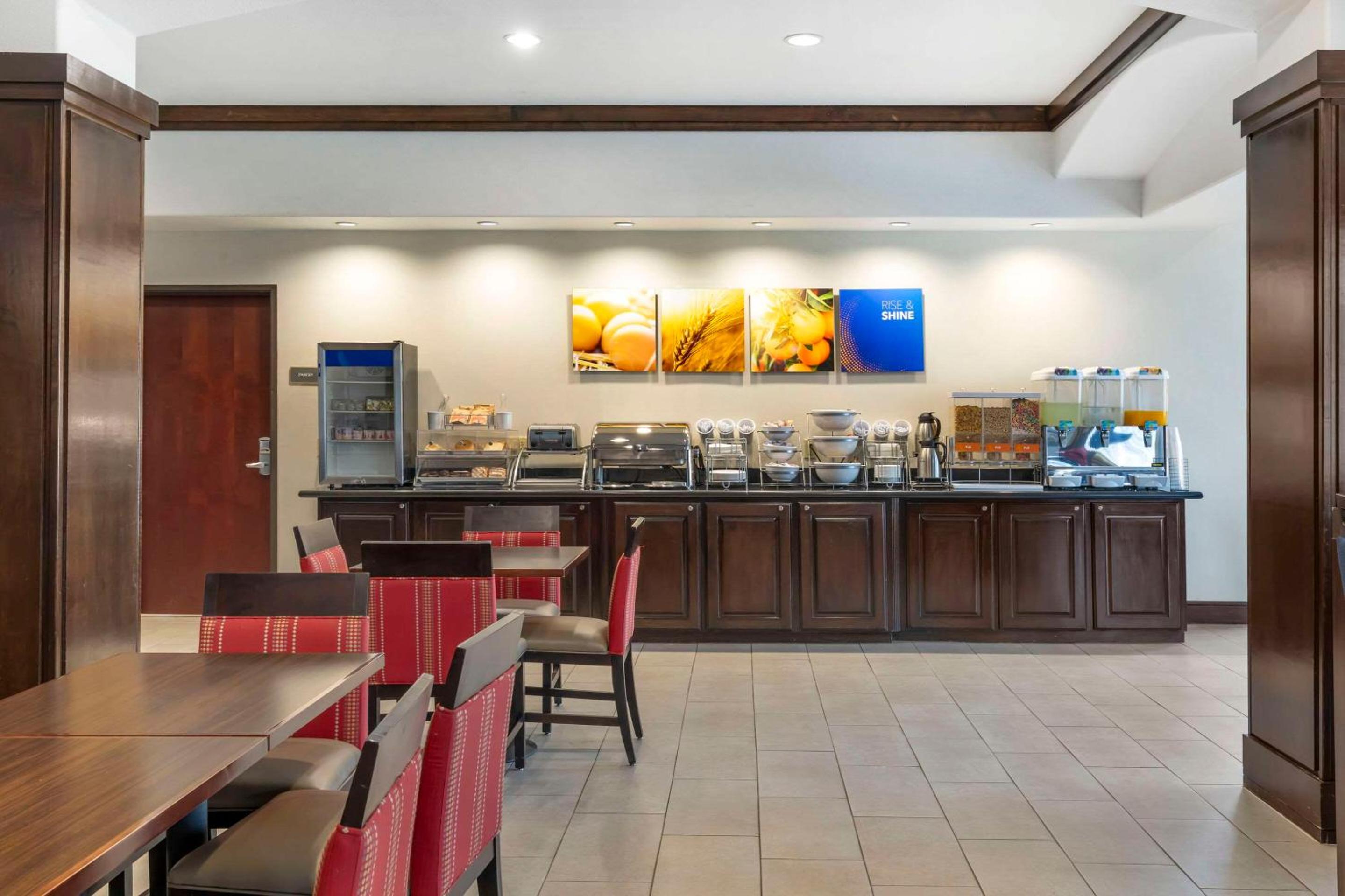 Comfort Inn & Suites Mexia, 写真 7