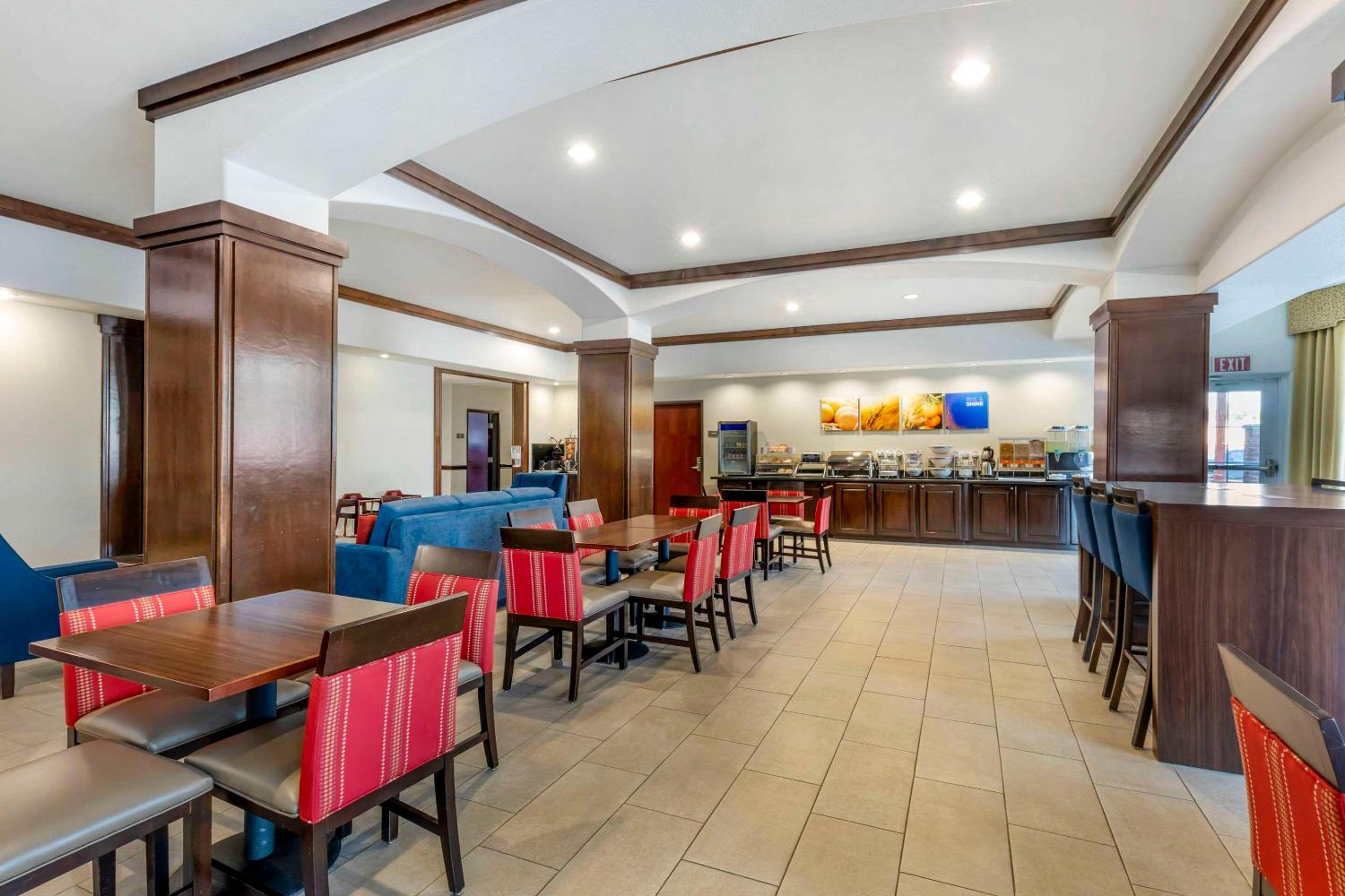 Comfort Inn & Suites Mexia, 写真 6